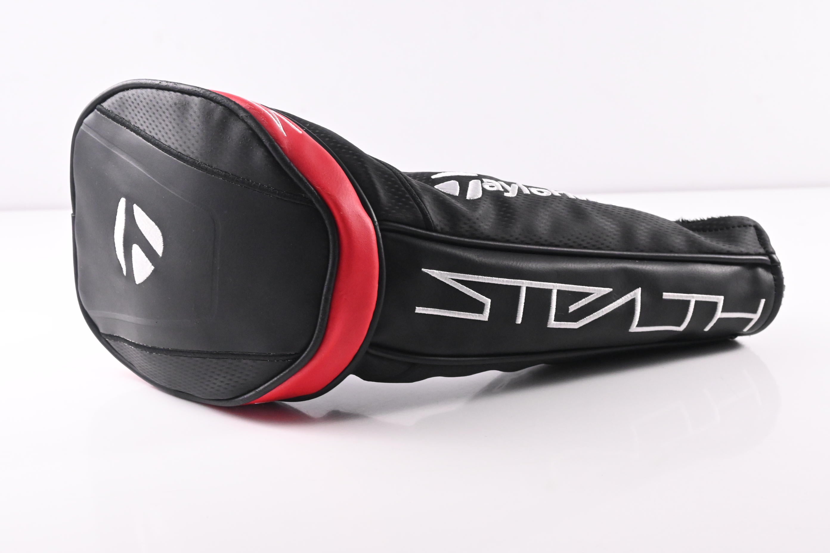 Taylormade Stealth Driver / 9 degree / Stiff Flex Hzrdus Smoke Green 70 Shaft