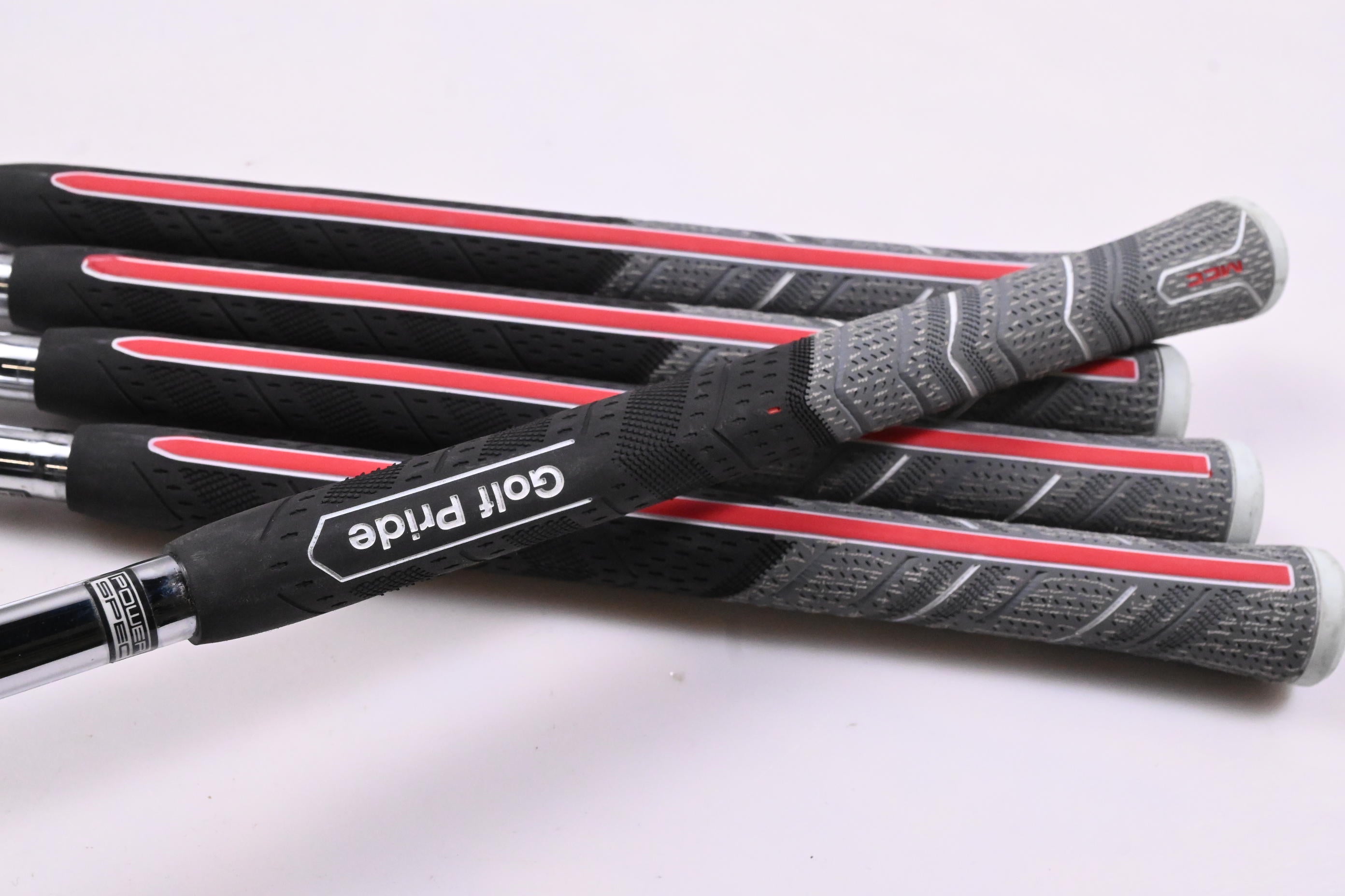 Ping Blueprint S Irons / 5-9i / Red Dot / X-Flex Dynamic Gold Mid 115 X100