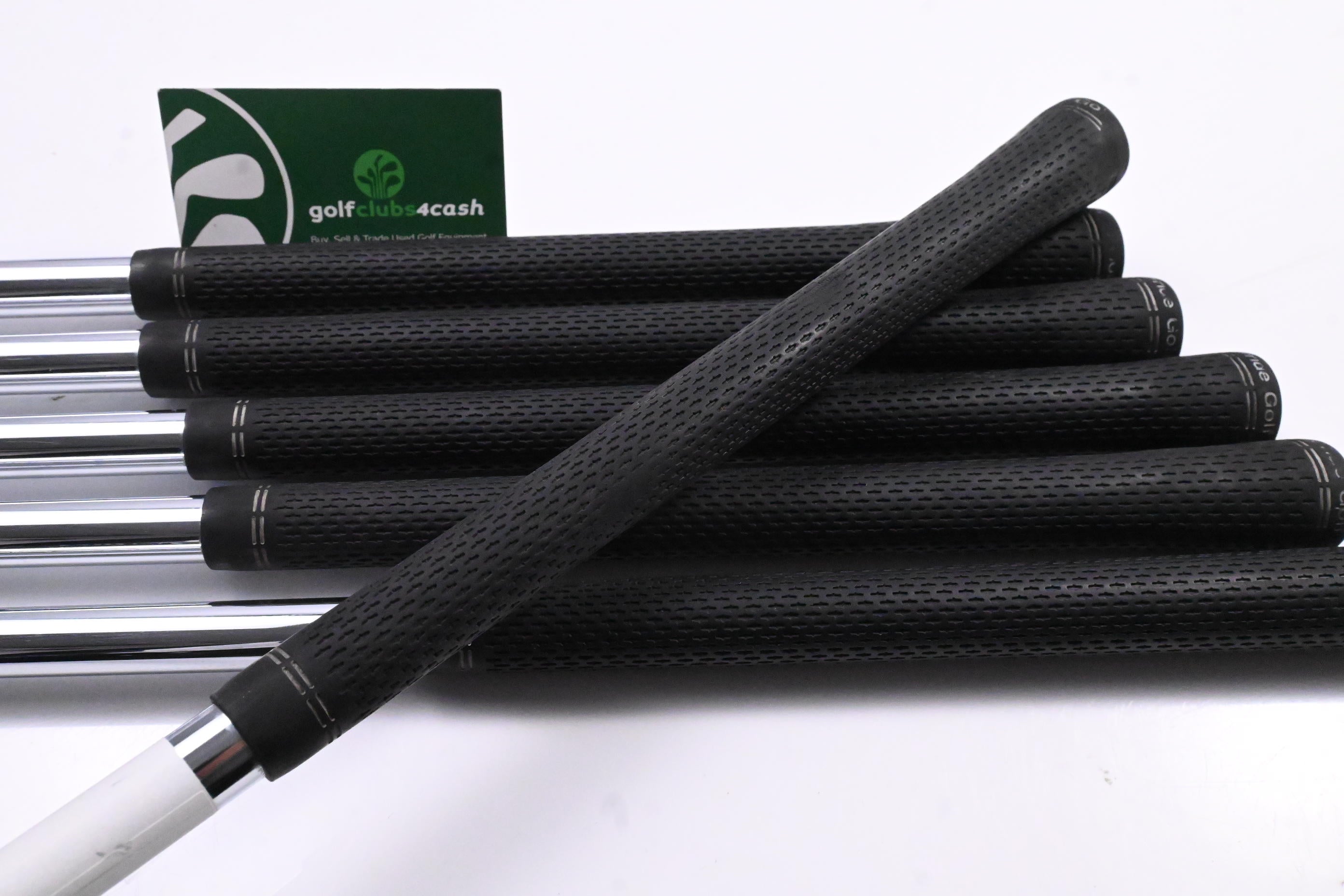 Callaway Apex TCB Irons / 4-PW / TX-Flex Project X Steel / No 5 Iron