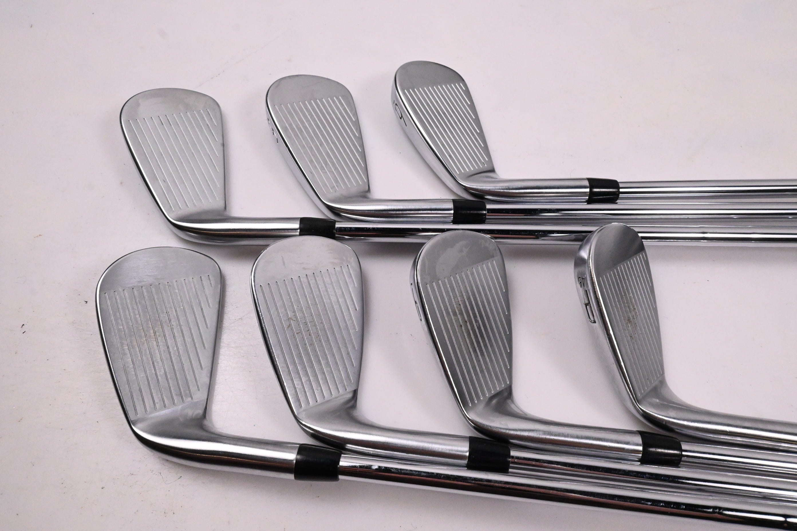 Titleist T100 2023 Irons / 4-PW / Stiff Flex KBS Tour Shafts