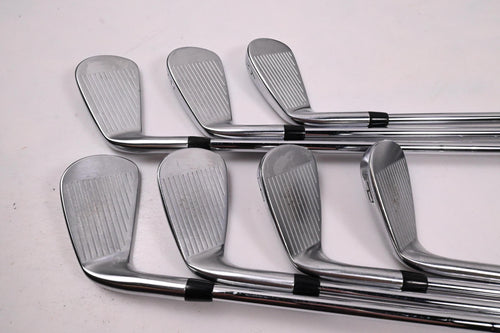 Titleist T100 2023 Irons / 4-PW / Stiff Flex KBS Tour Shafts