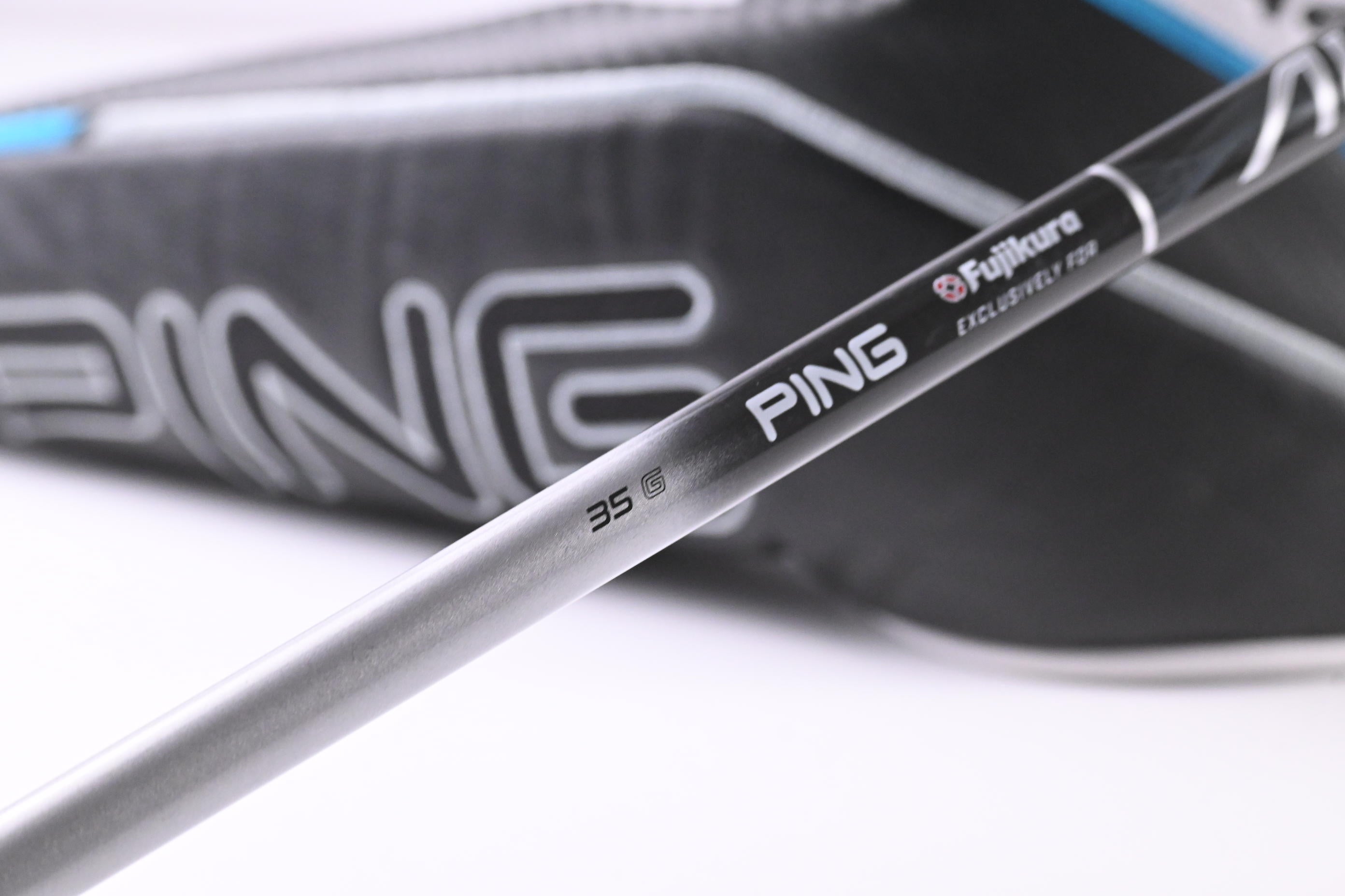 Ping G440 SFT Driver / 10.5 Degree / Senior Flex Ping Alta Quick 35 Shaft