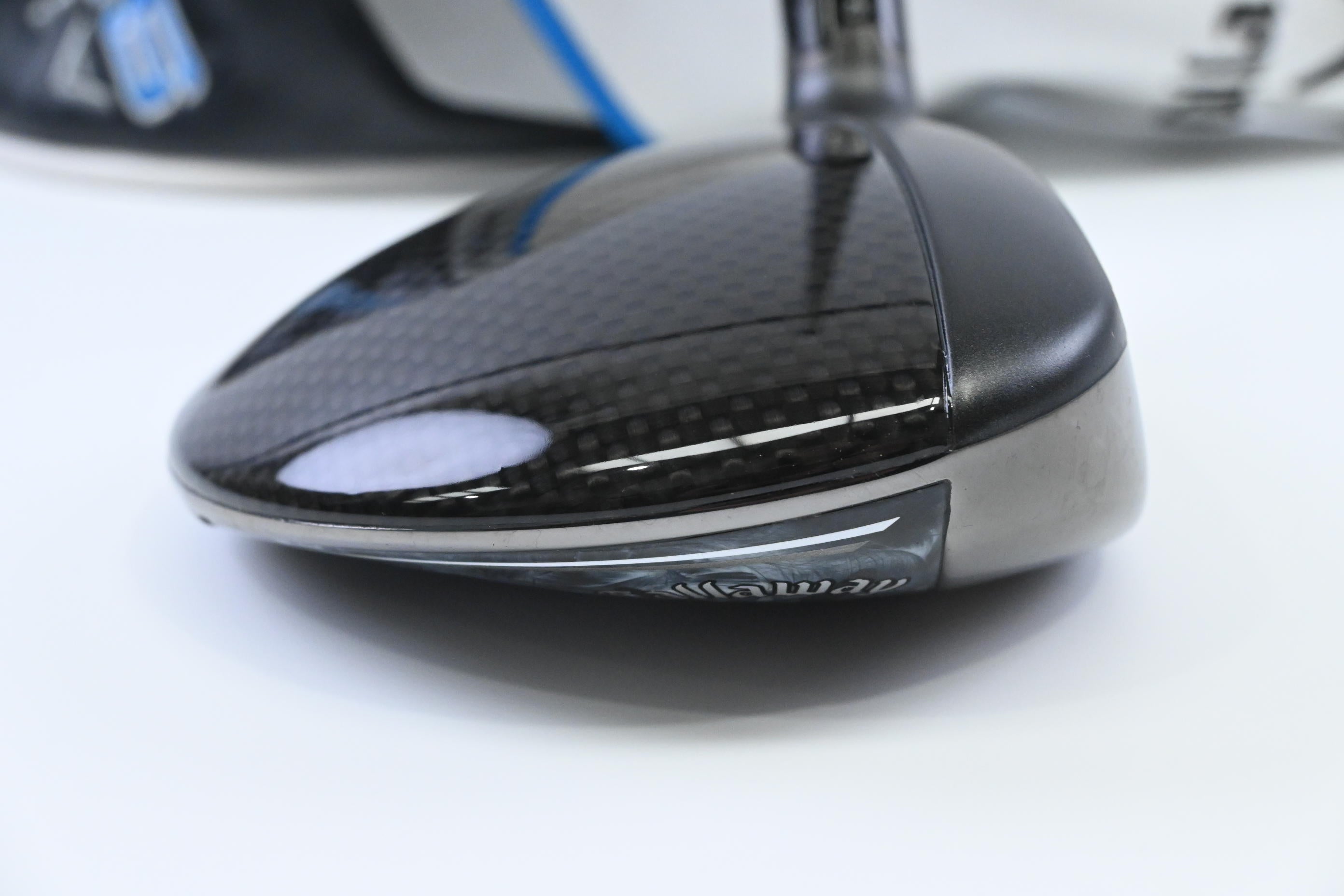 Callaway Paradym Ai Smoke Max #3 Wood / 15 Degree / Regular Flex Tensei AV Blue