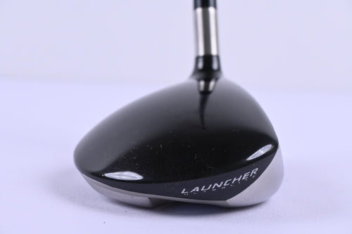 Ladies Cleveland Launcher FL #5 Wood / 19 Degree / Ladies Flex Action 45