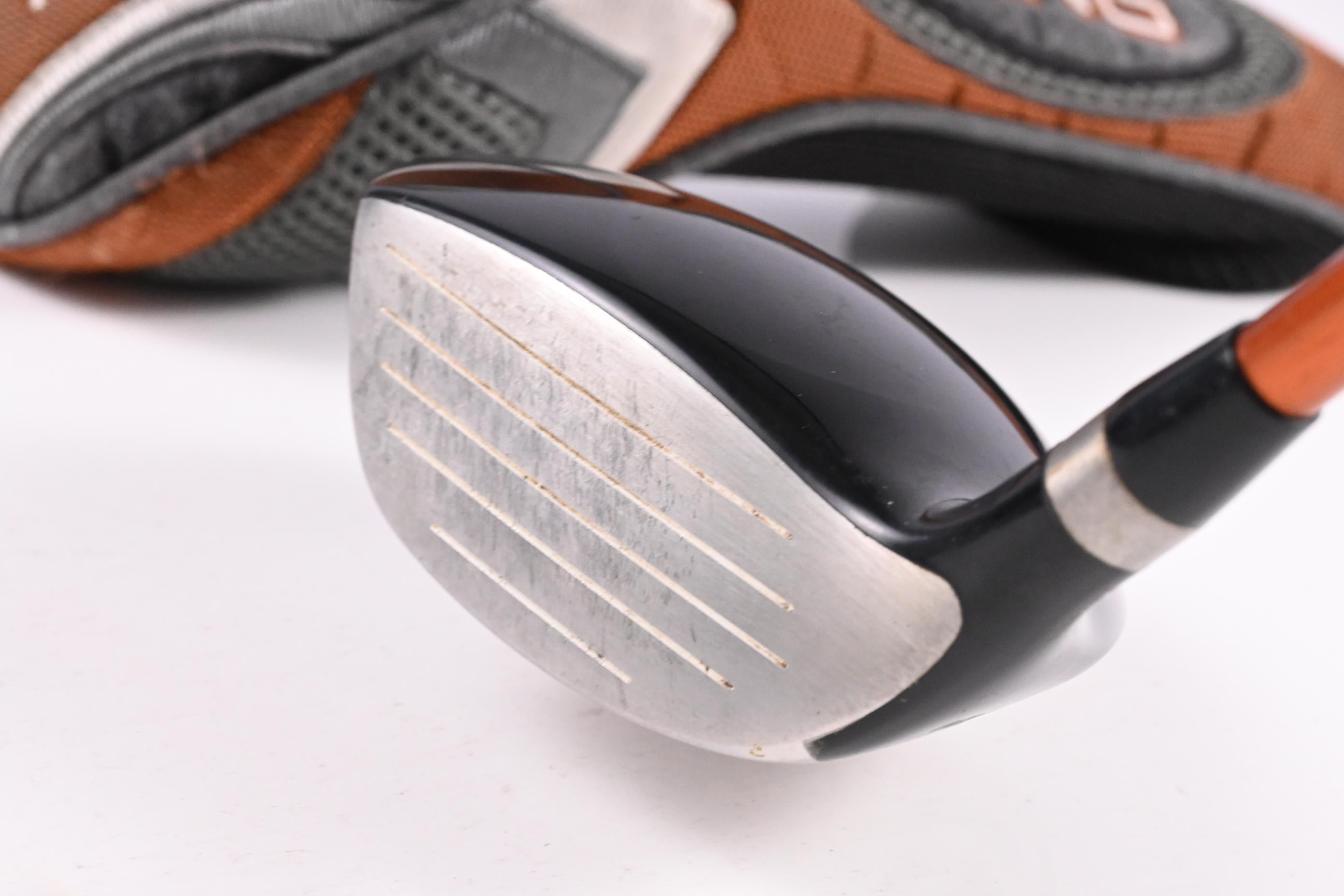 Ping G10 #3 Wood / 15.5 Degree / Regular Flex Ping TFC 129 F Shaft