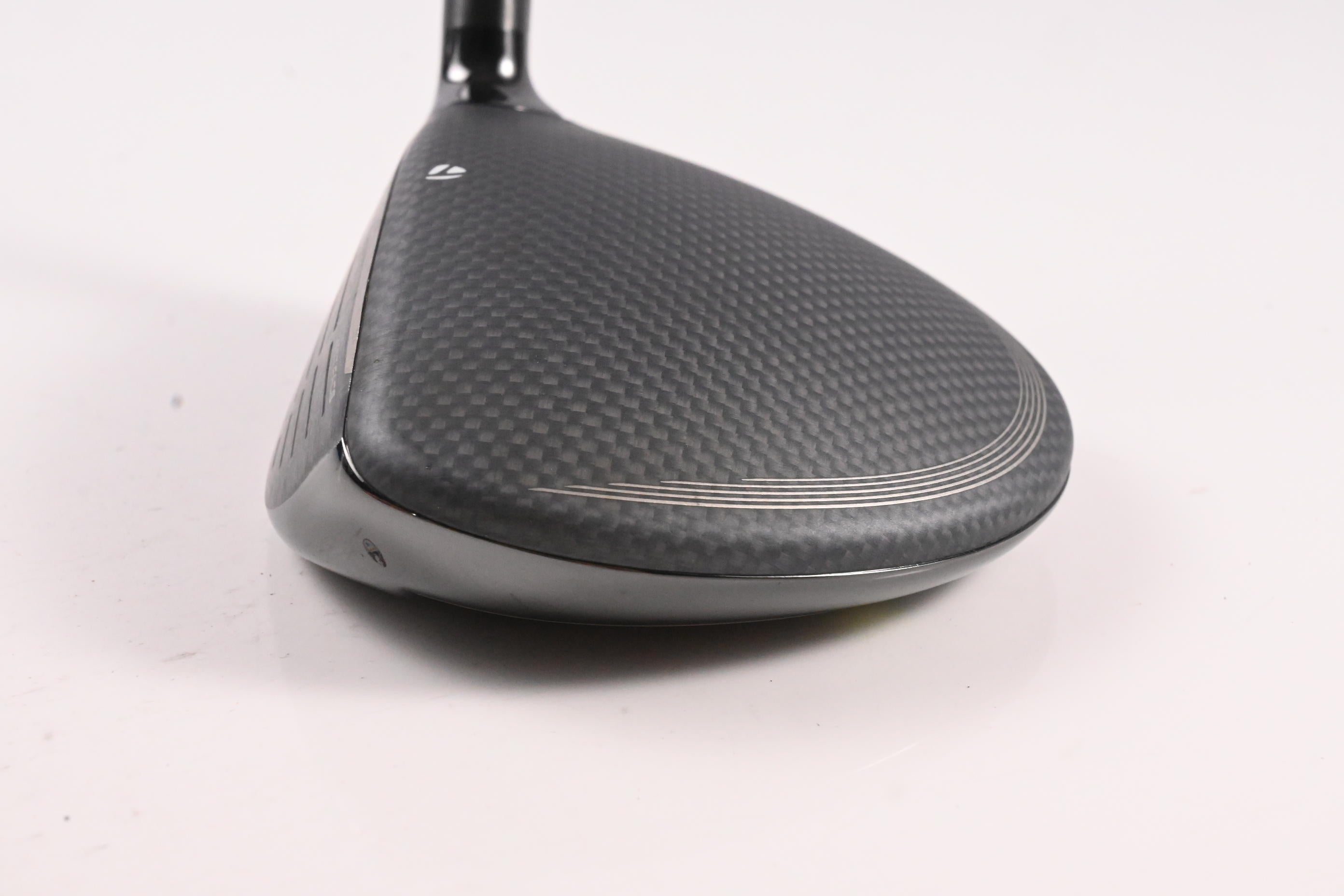 Left Hand Taylormade Qi35 Max Lite #7 Wood / 21 Degree / Regular Flex Ventus 5