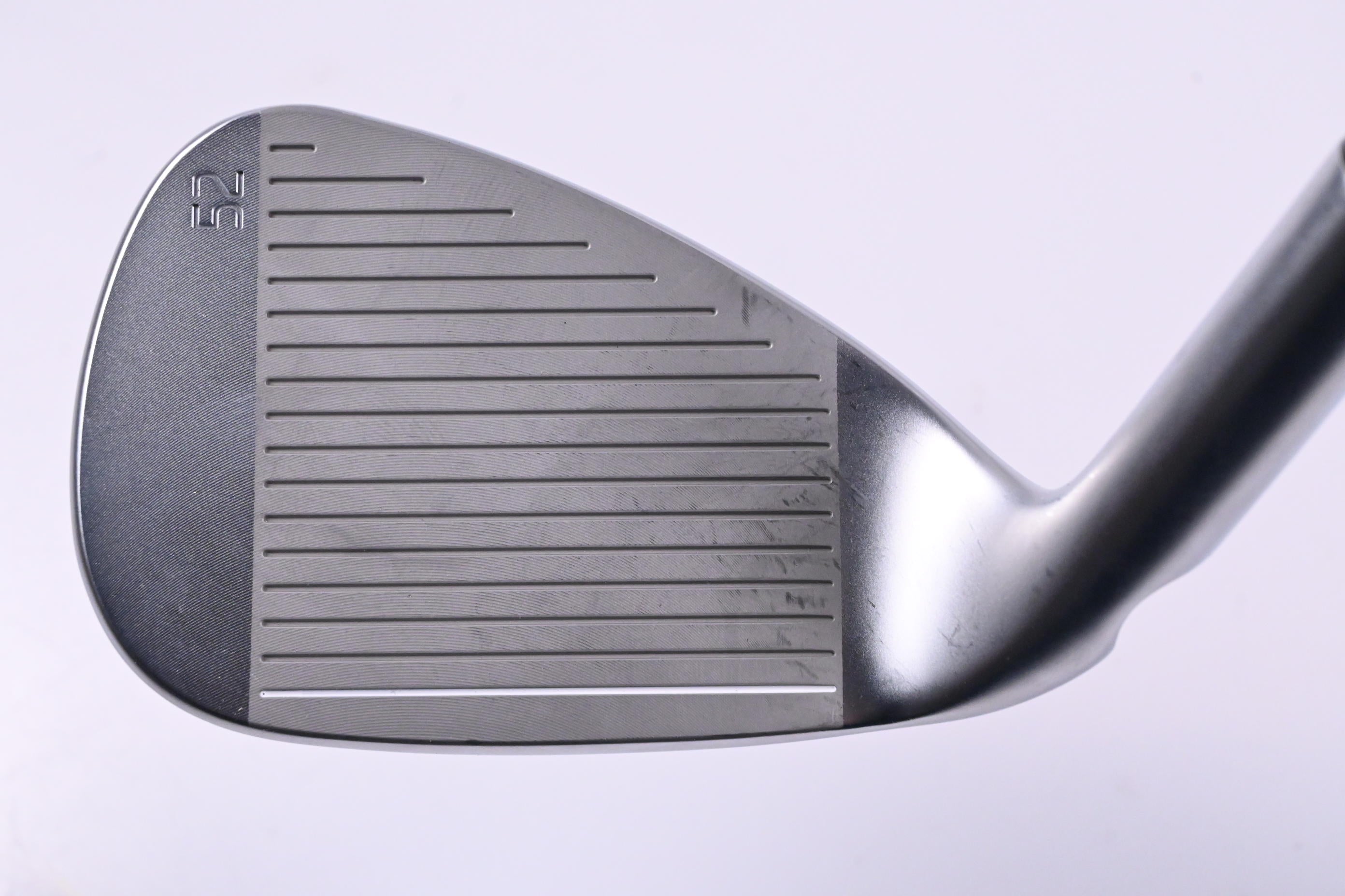 Ping G440 Gap Wedge / 52 Degree / Black Dot / Regular Flex Ping AWT 3.0 Shaft