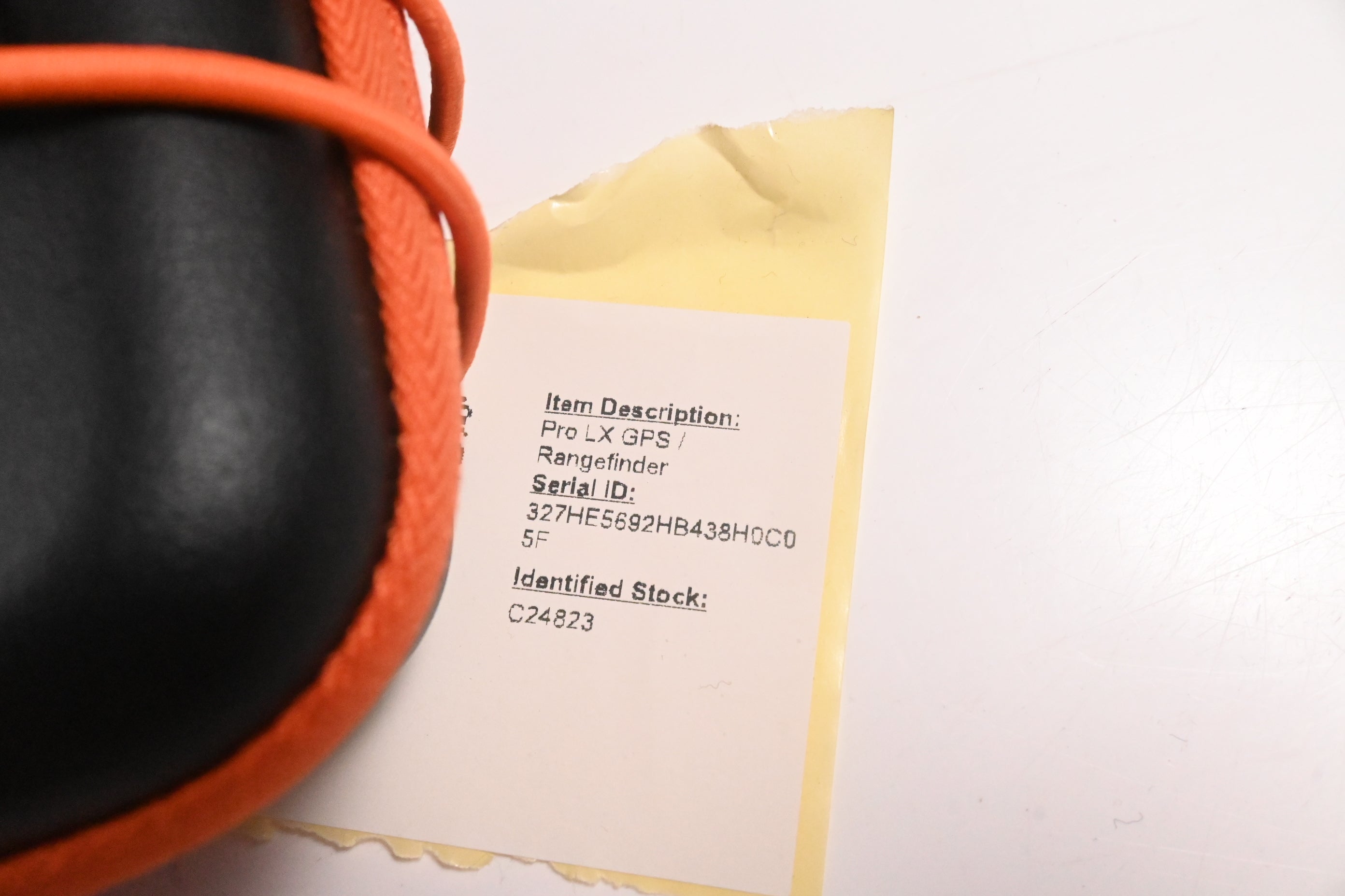 Shotscope Pro LX GPS / Rangefinder