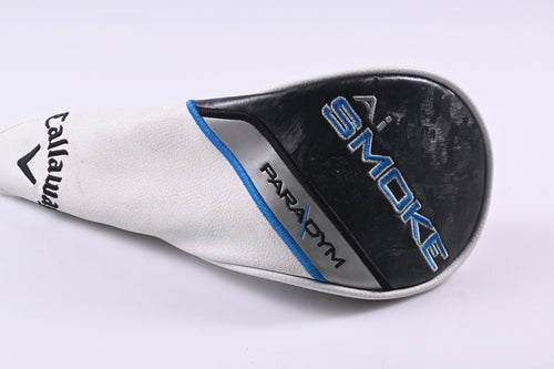 Callaway Paradym Ai Smoke Max #3 Wood / 15 Degree / Stiff Flex Tensei AV Blue 65
