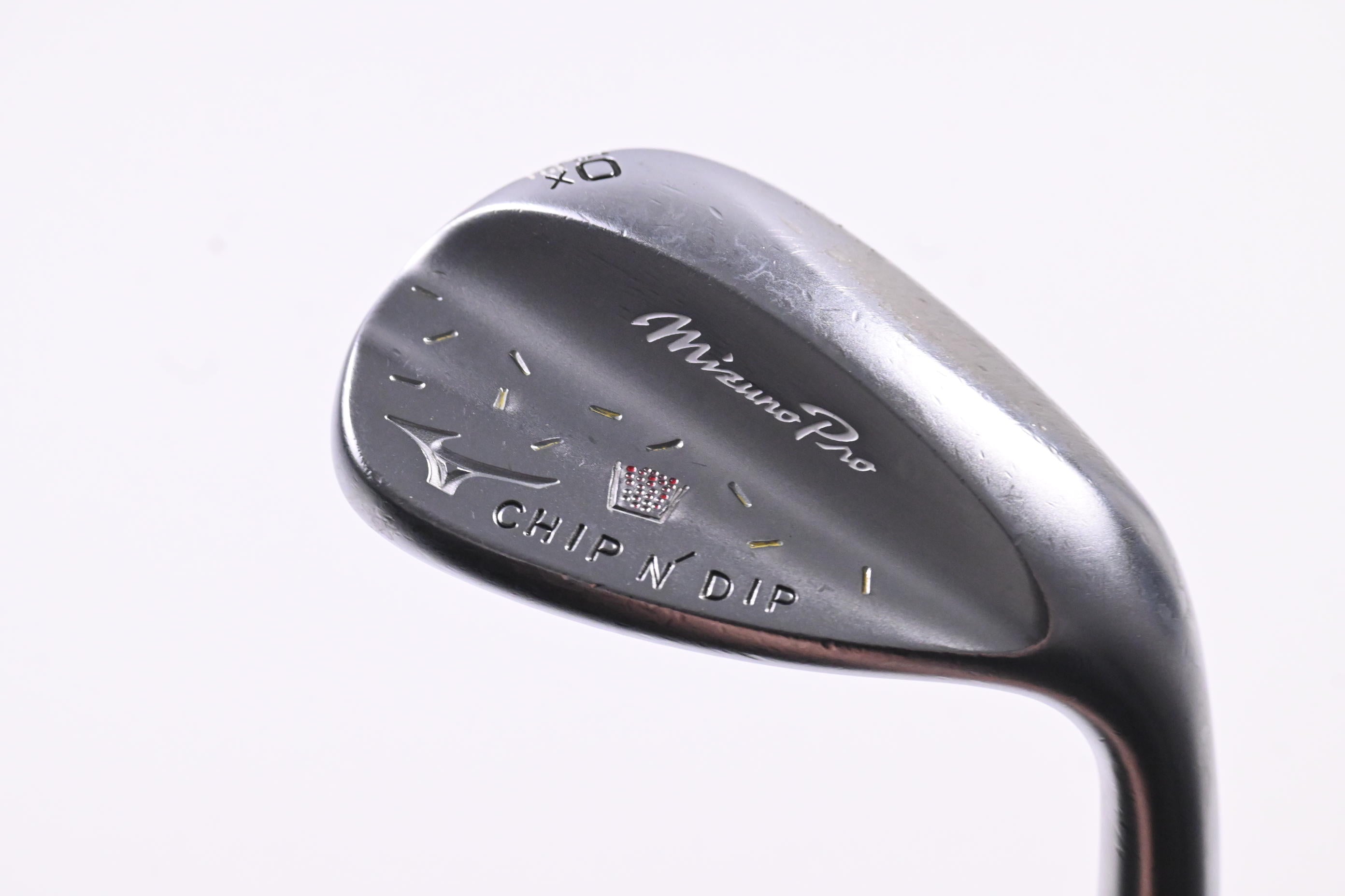 Mizuno Pro T-1 Lob Wedge / 60 Degree / X-Flex LA Golf Tour 130 Shaft