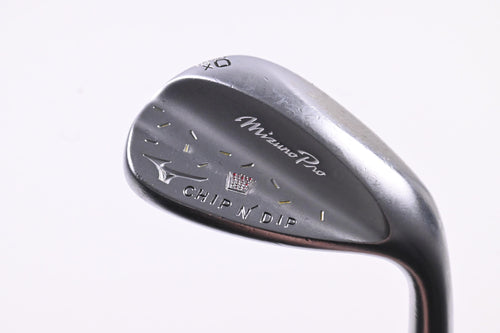 Mizuno Pro T-1 Lob Wedge / 60 Degree / X-Flex LA Golf Tour 130 Shaft