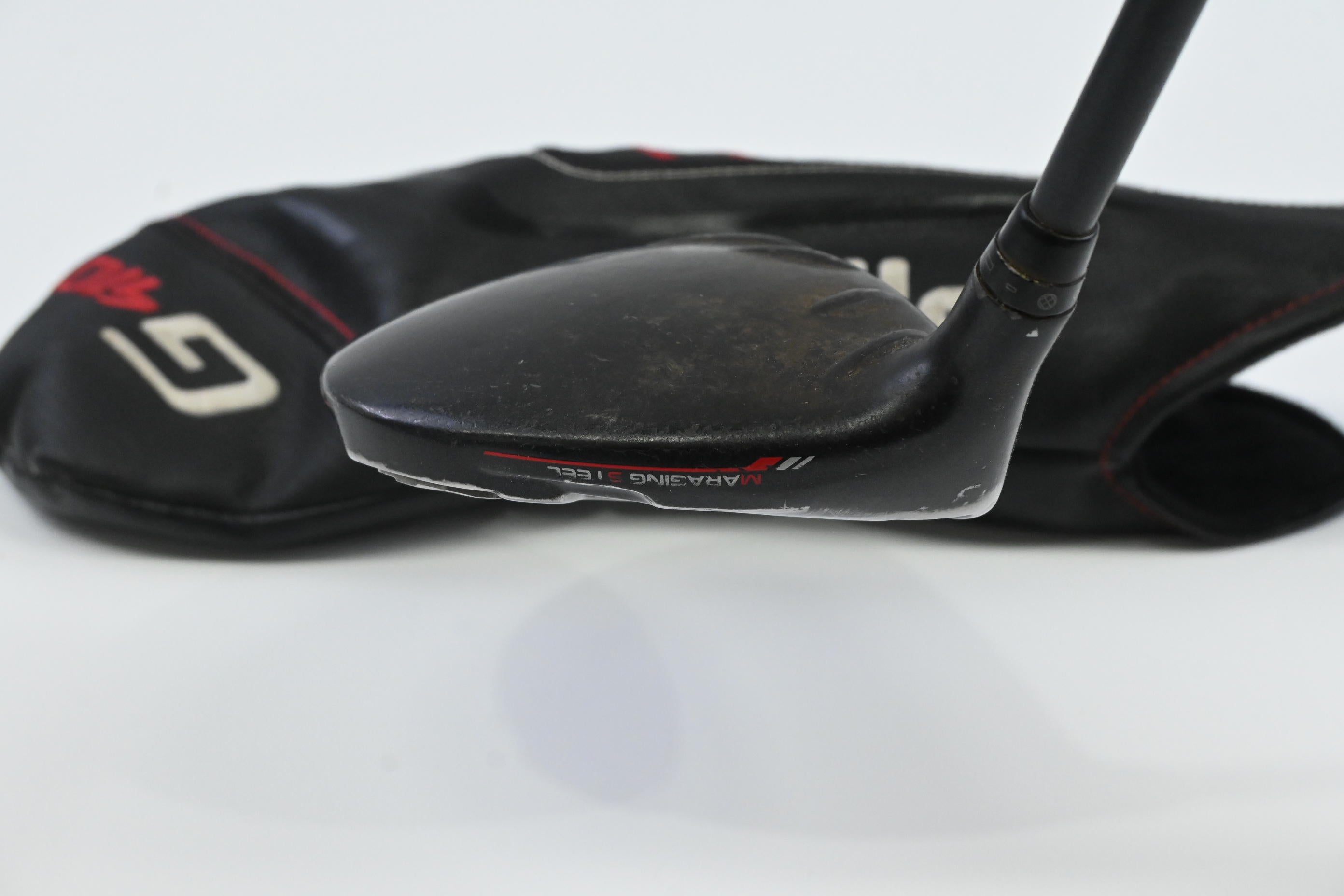 Left Hand Ping G410 SFT #3 Wood / 16 Degree / Stiff Flex Ping Alta CB Red 65