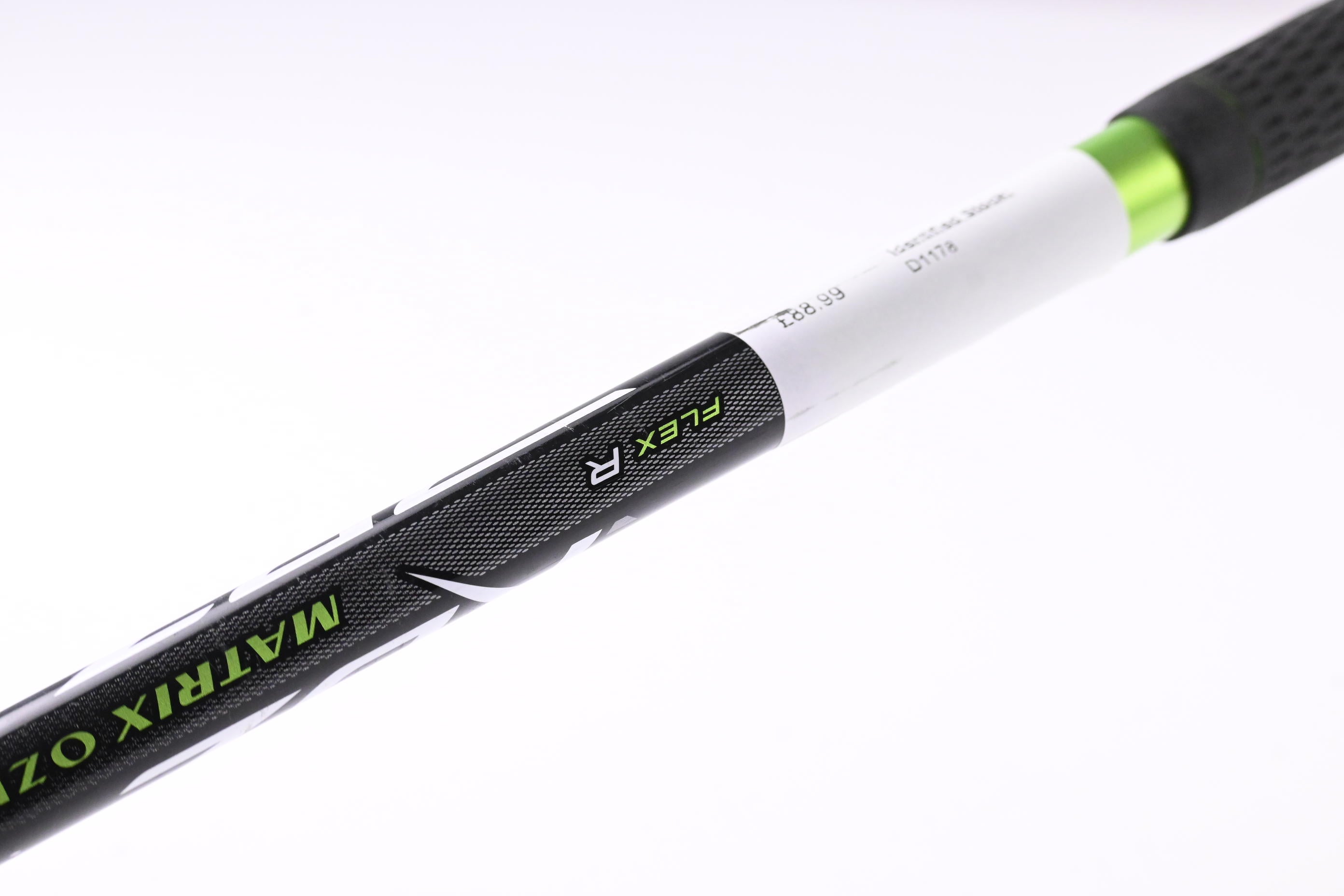 Taylormade RBZ Tour Driver / 9 Degree / Regular Flex Matrix Ozik XCon-5 Shaft