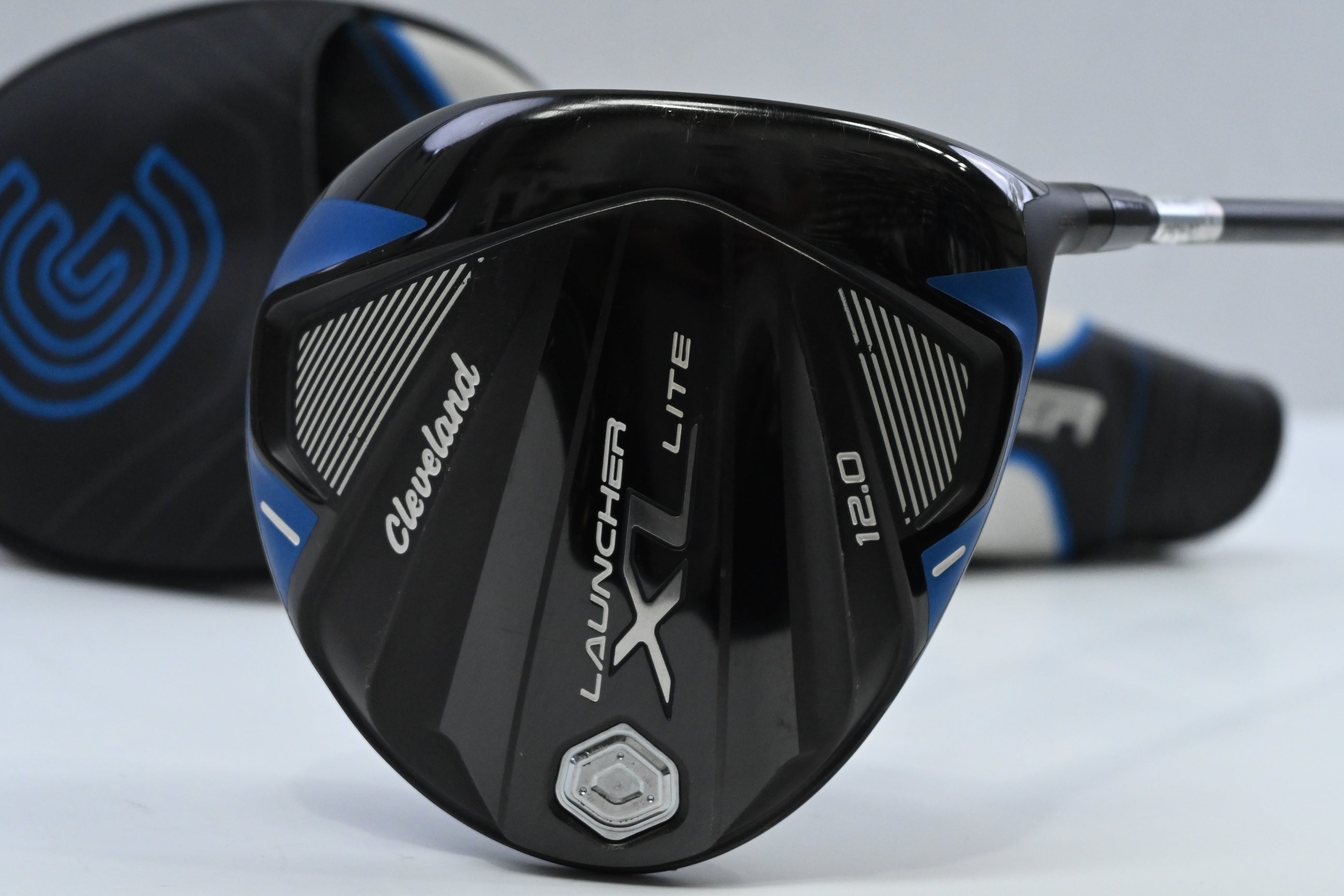 Cleveland Launcher XL Lite Driver / 12 Degree / Senior Flex Cypher 40