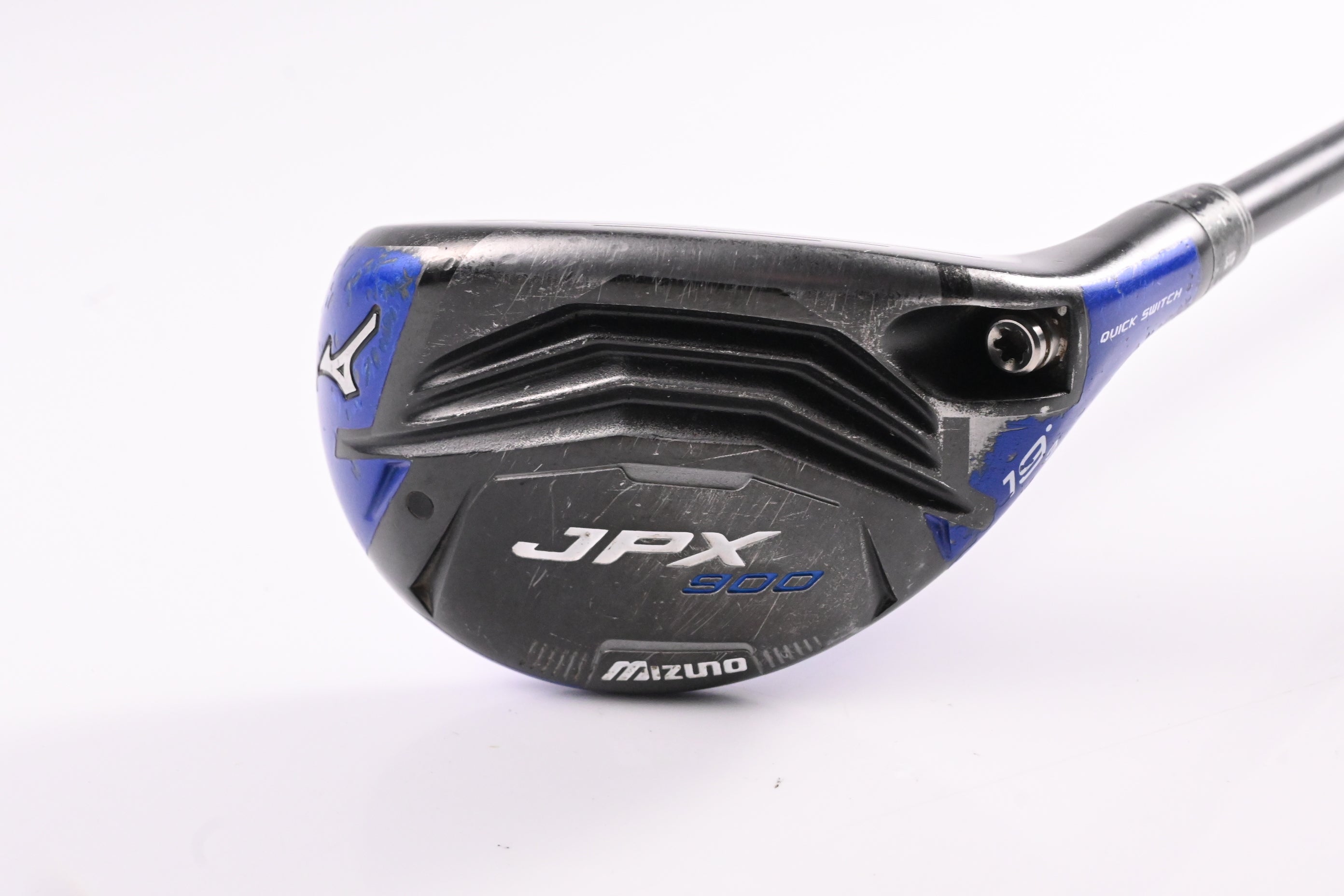 Mizuno JPX 900 #3 Hybrid / 19 Degree / Stiff Flex Fujikura Pro Blue 73 Shaft
