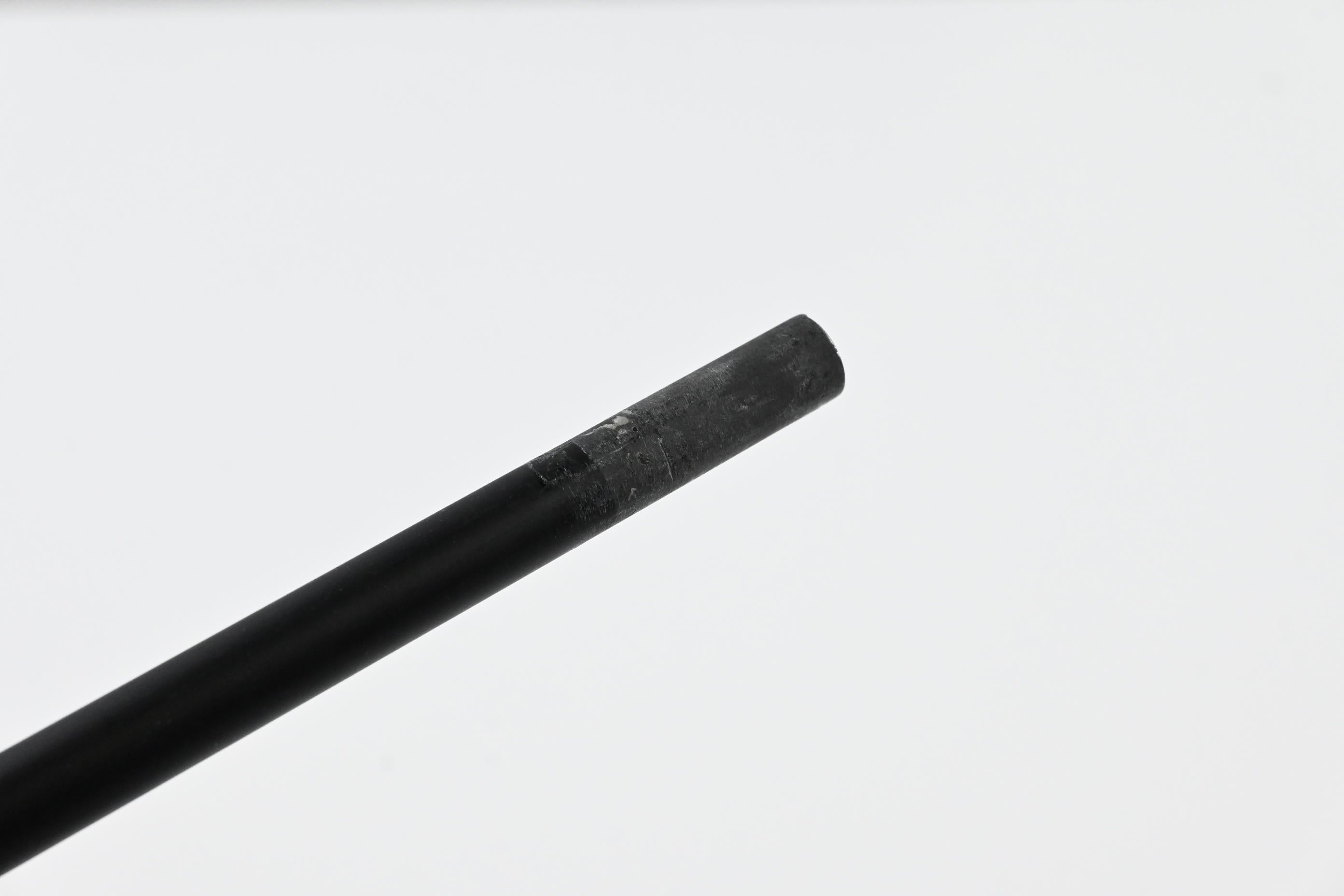 Mitsubishi Chemical Tensei 1k Black 85 #7 Hybrid Shaft / Stiff Flex / .370 Tip