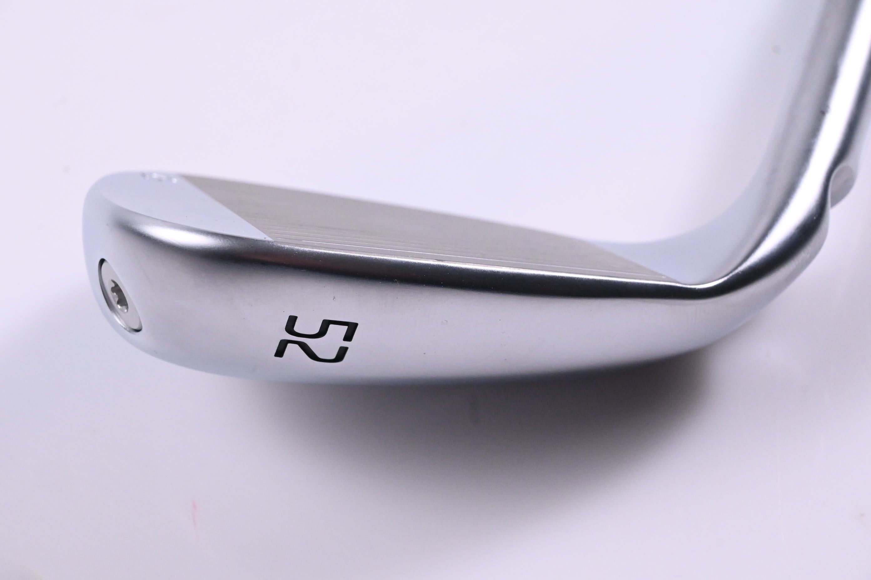 Ping G440 Gap Wedge / 52 Degree / Black Dot / Regular Flex Ping AWT 3.0 Shaft
