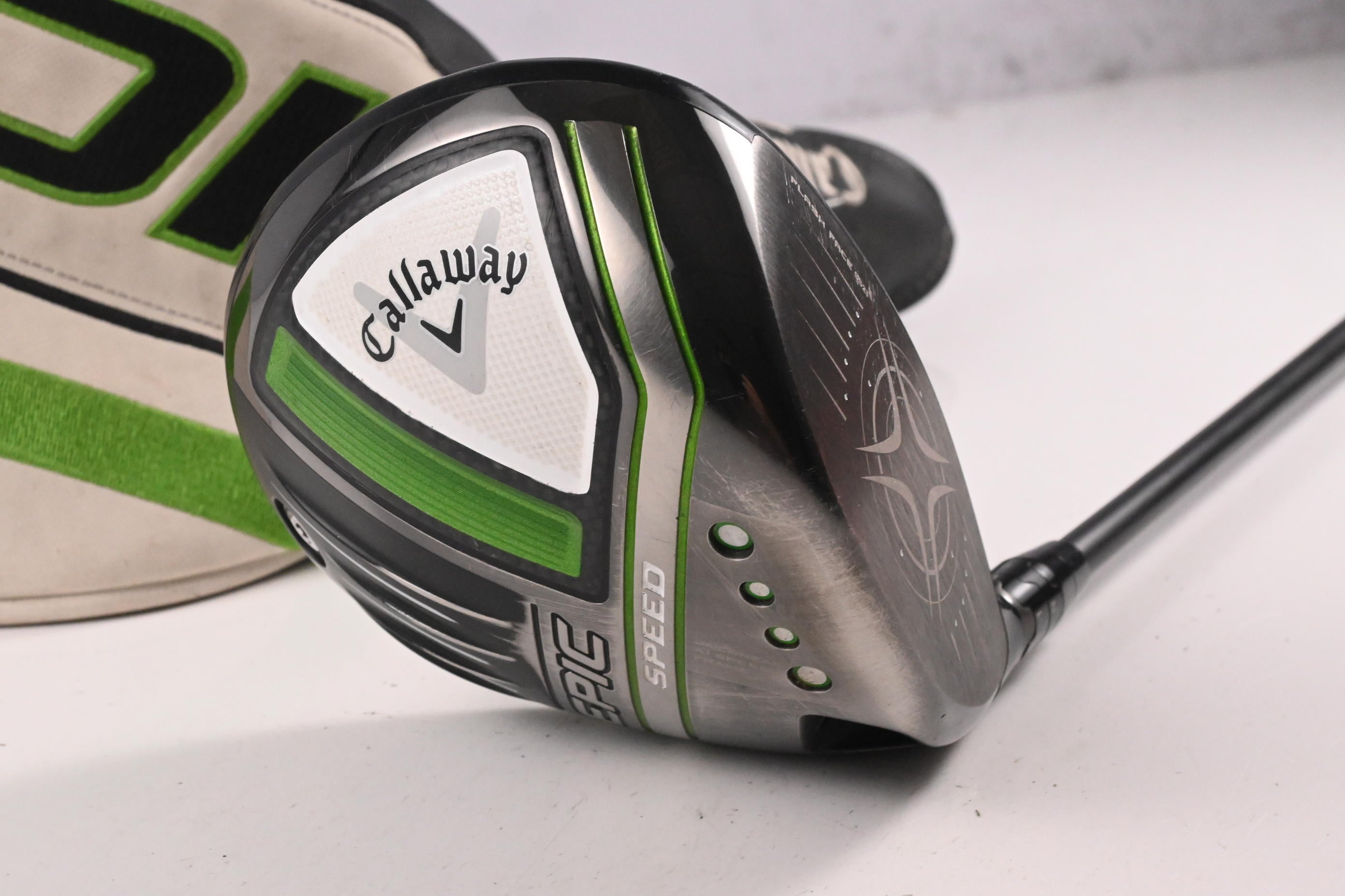 Callaway Epic Speed Driver / 10.5 Degree / Regular Flex Cypher 2.0 40 Shaft