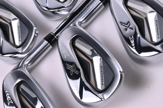 XXIO X 2021 Irons / 6-PW / Stiff Flex N.S.Pro 920GH Shafts