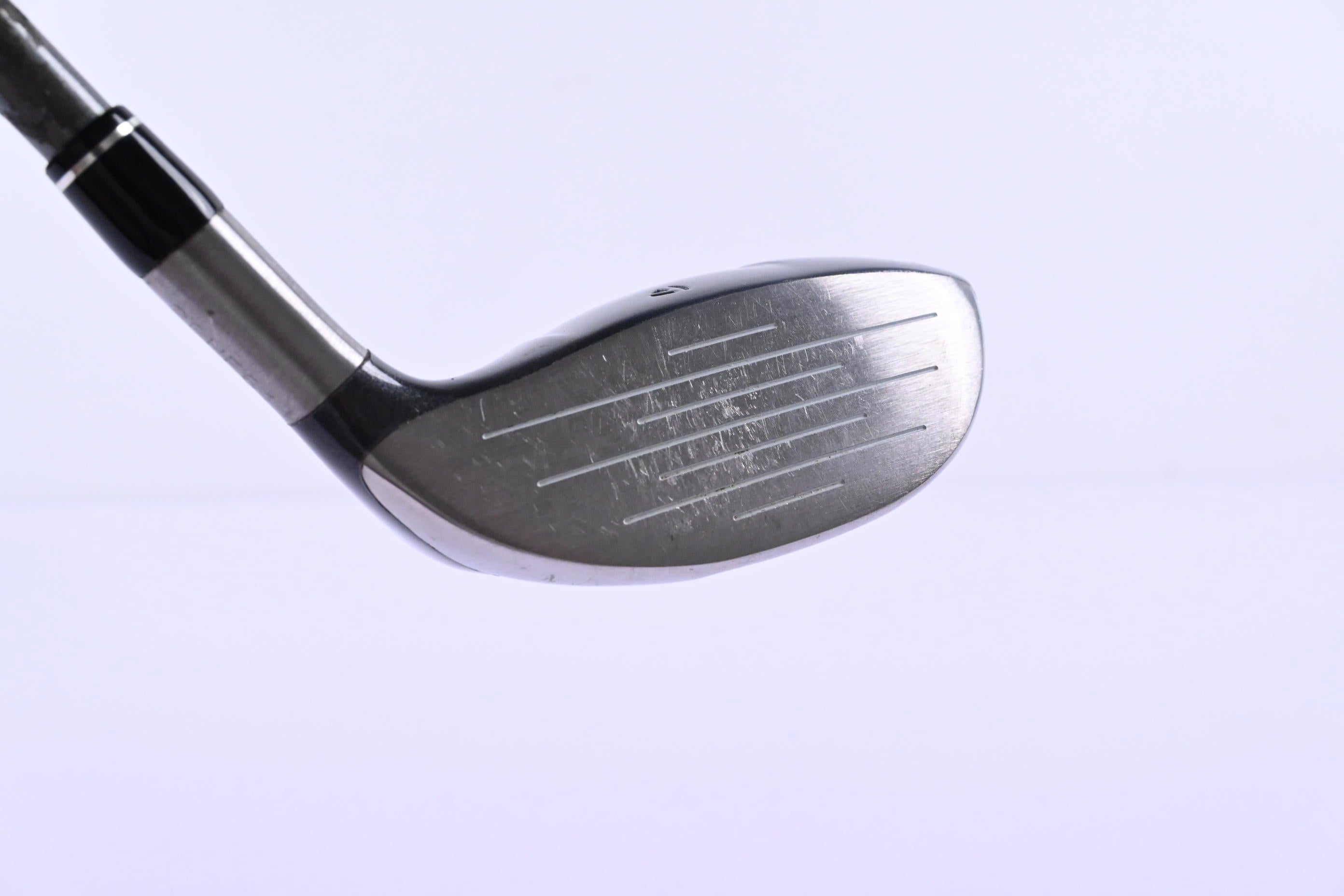 Left Hand Taylormade 200 Steel #7 Wood / 23 Degree / Stiff Flex Taylormade Lite