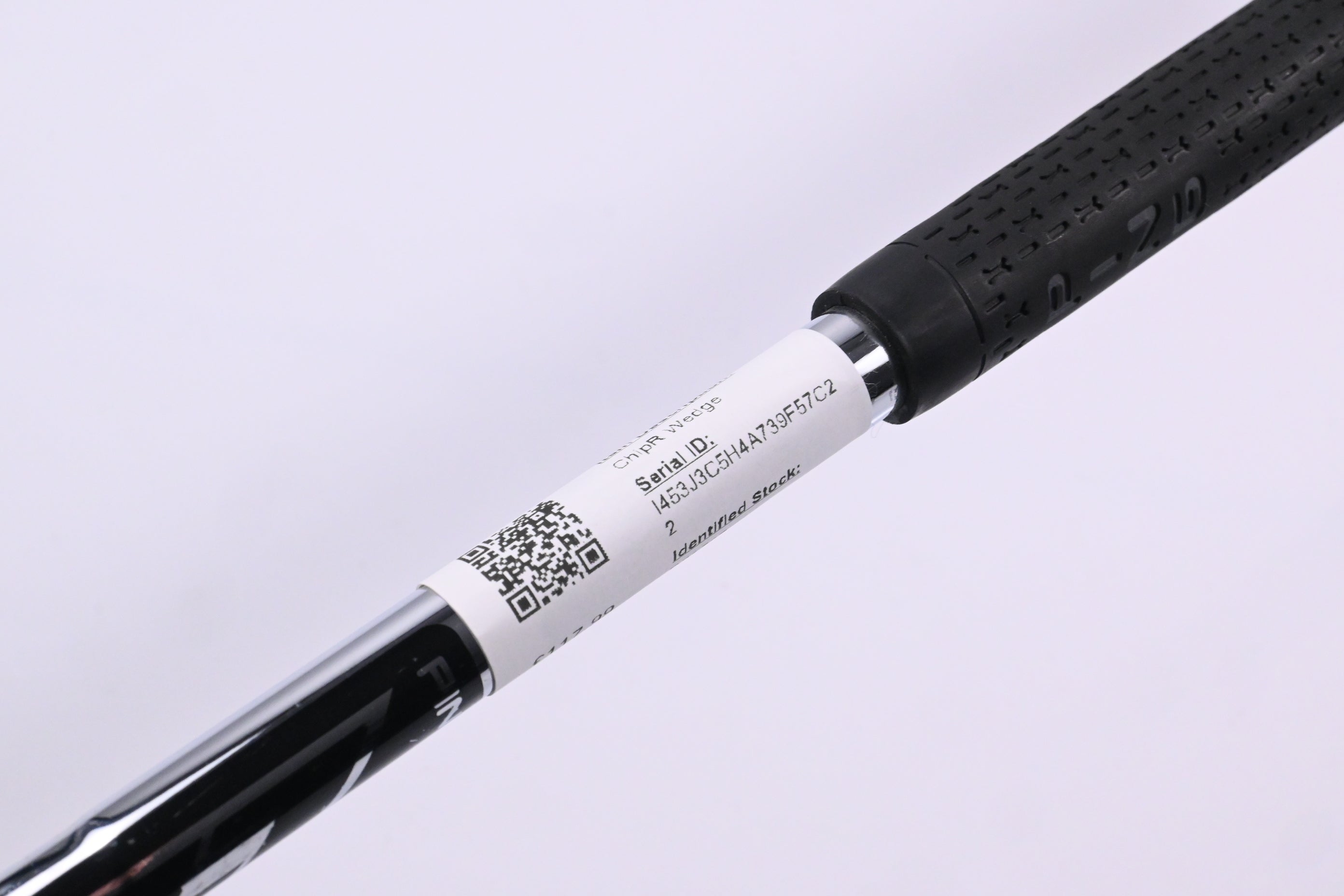 Ping ChipR / Black Dot / 35.25 Inch
