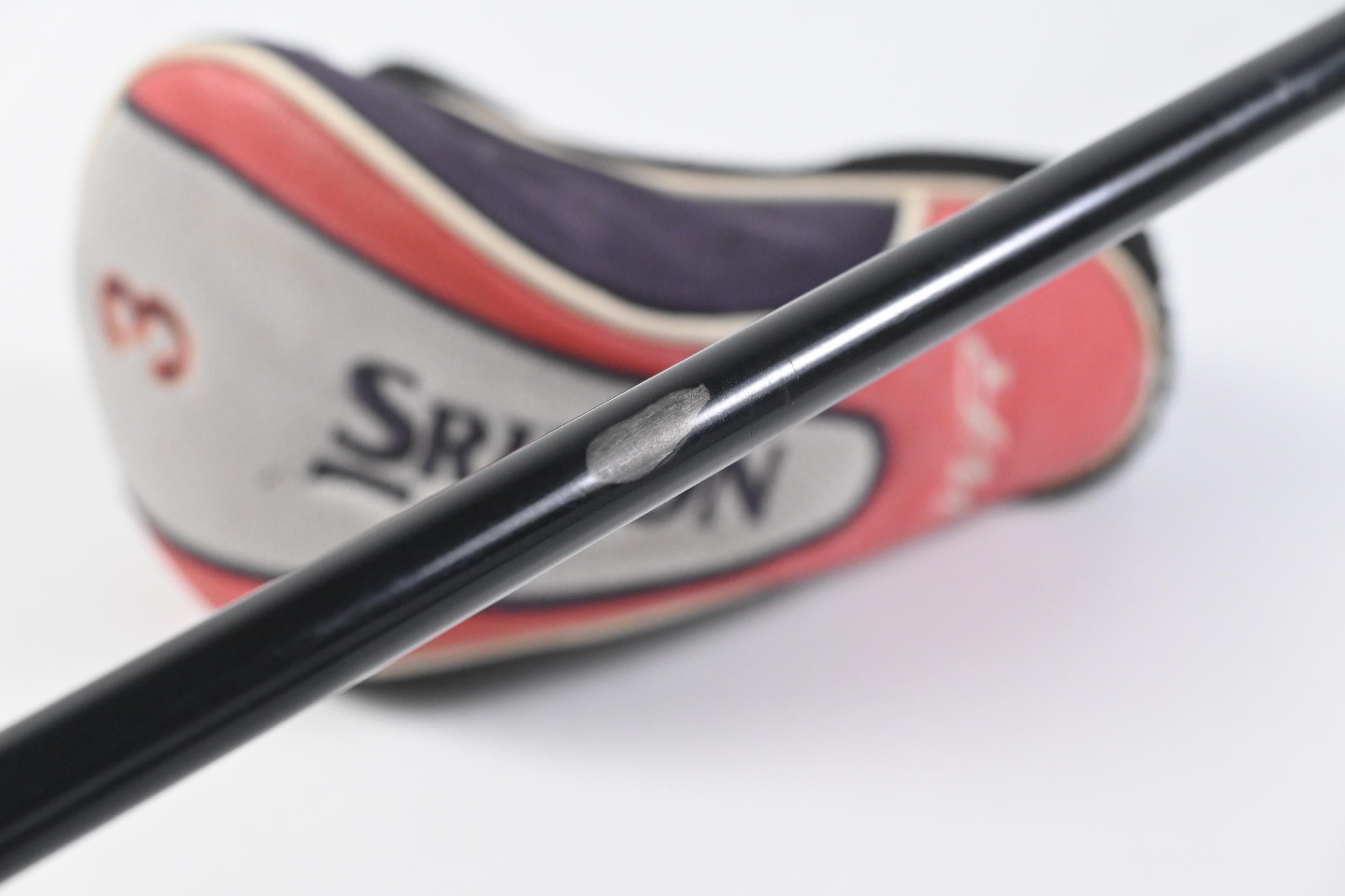 Srixon WR 2004 #3 Wood / 14.5 Degree / Regular Flex Srixon SV-3011 Shaft