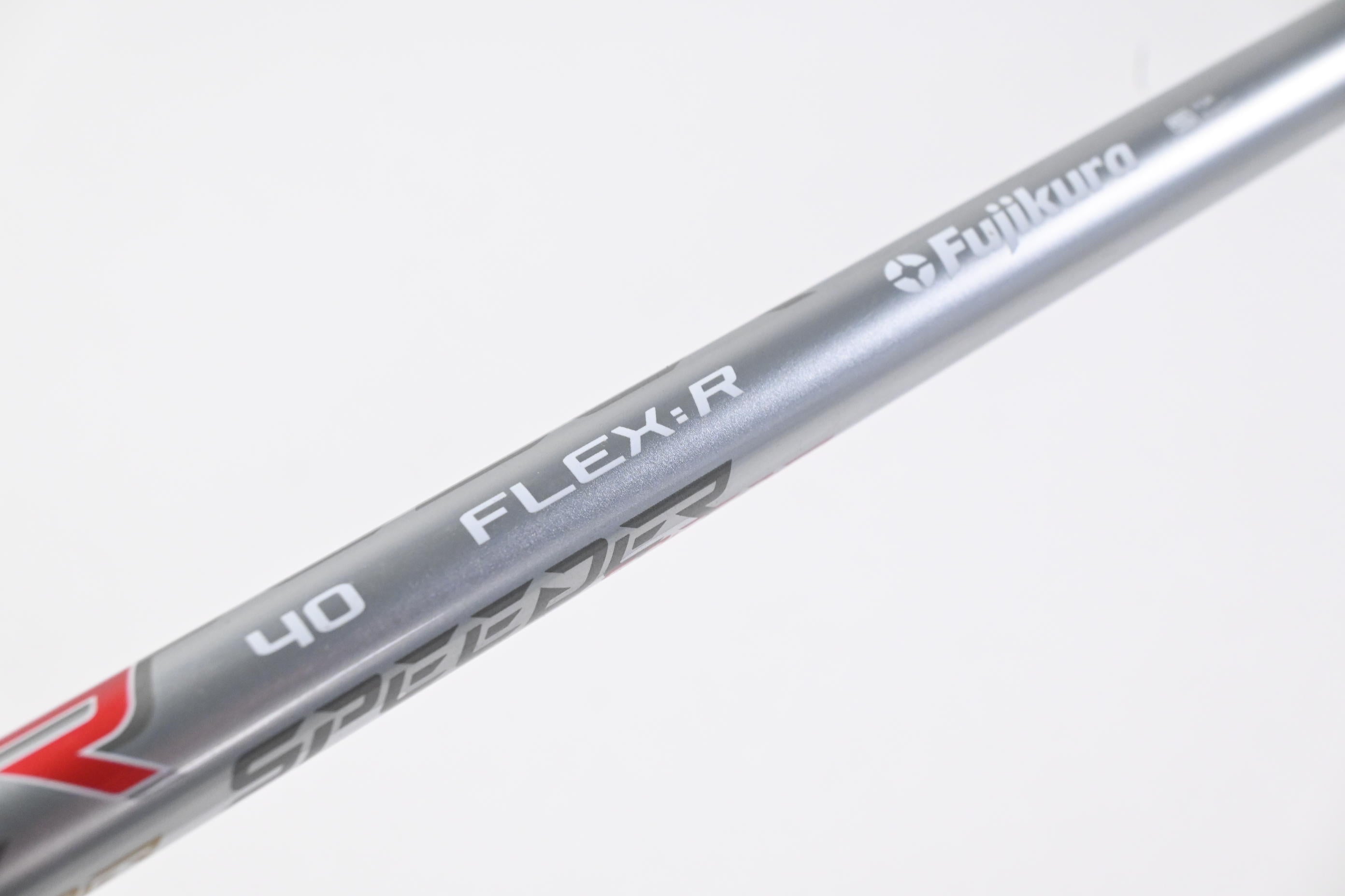 Fujikura Air Speeder 40 #5 Wood Shaft / Regular Flex / Titleist 2nd Gen