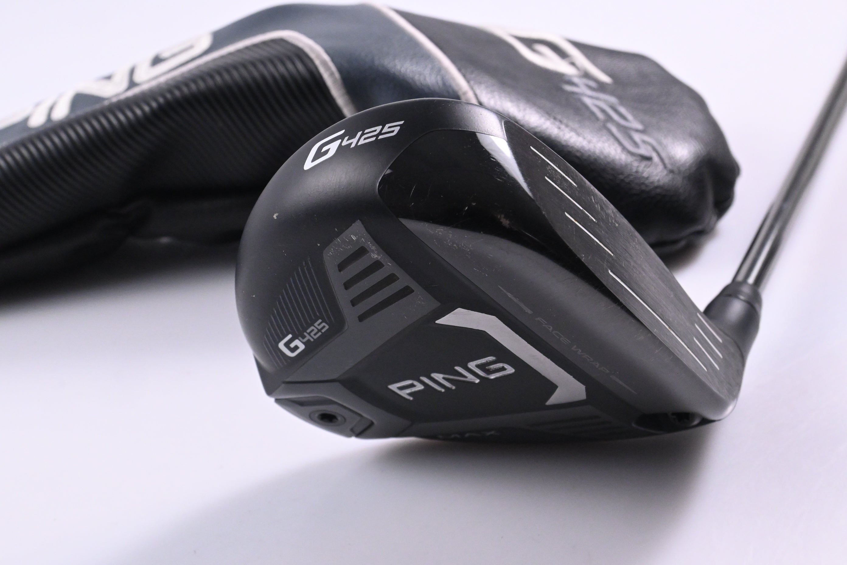 Ping G425 Max #3 Wood / 14.5 Degree / Regular Flex Ping Tour 2.0 Chrome 65 Shaft