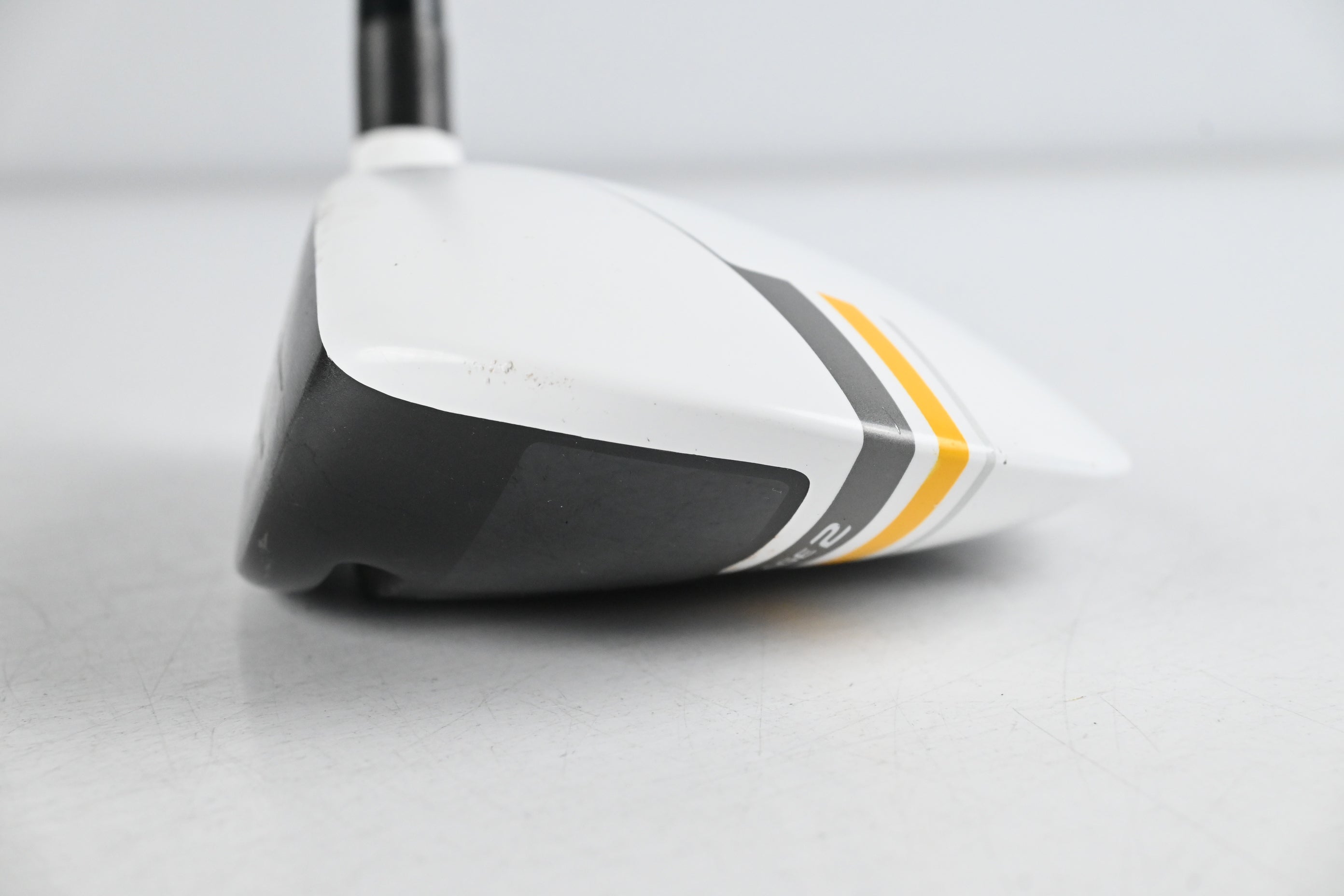 Left Hand Taylormade RBZ Stage 2 #3 Wood / 15 Degree / Regular Flex Matrix 60