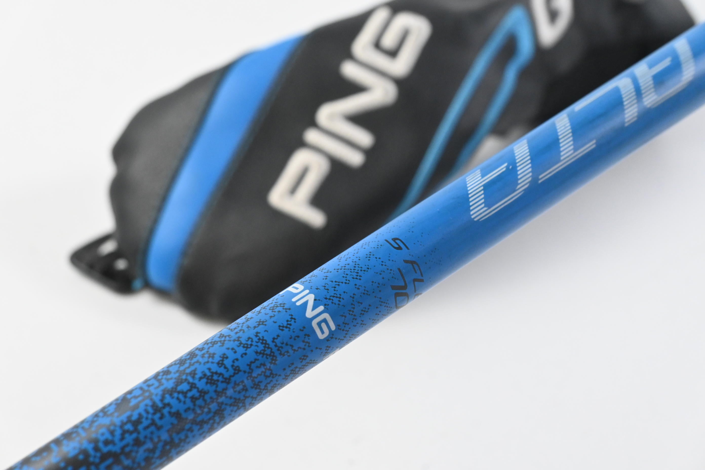 Ping G Series #3 Hybrid / 19 Degree / Stiff Flex Ping Alta 70 Shaft