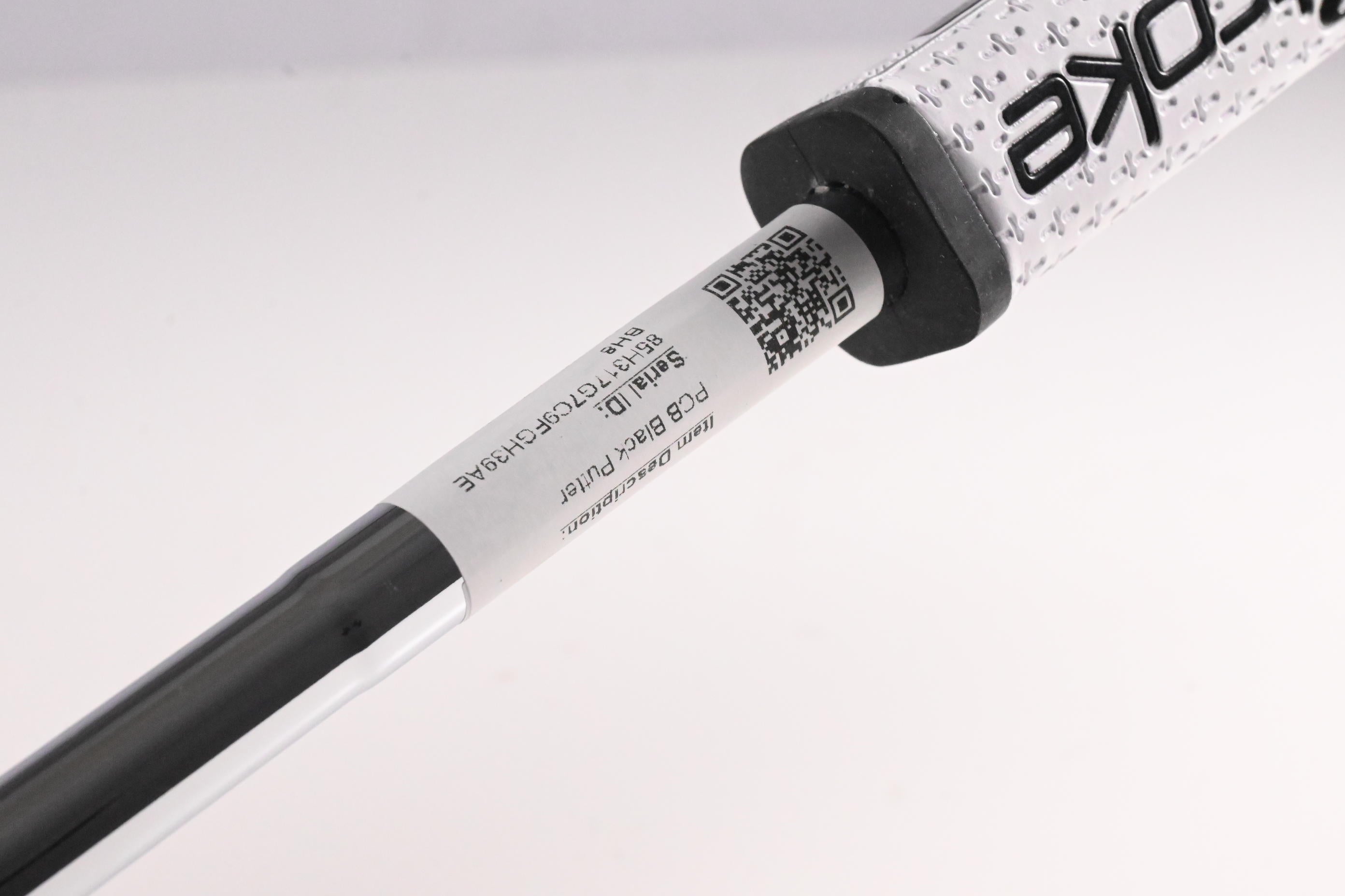 Seemore PCB Black Model C Putter / 35 Inch