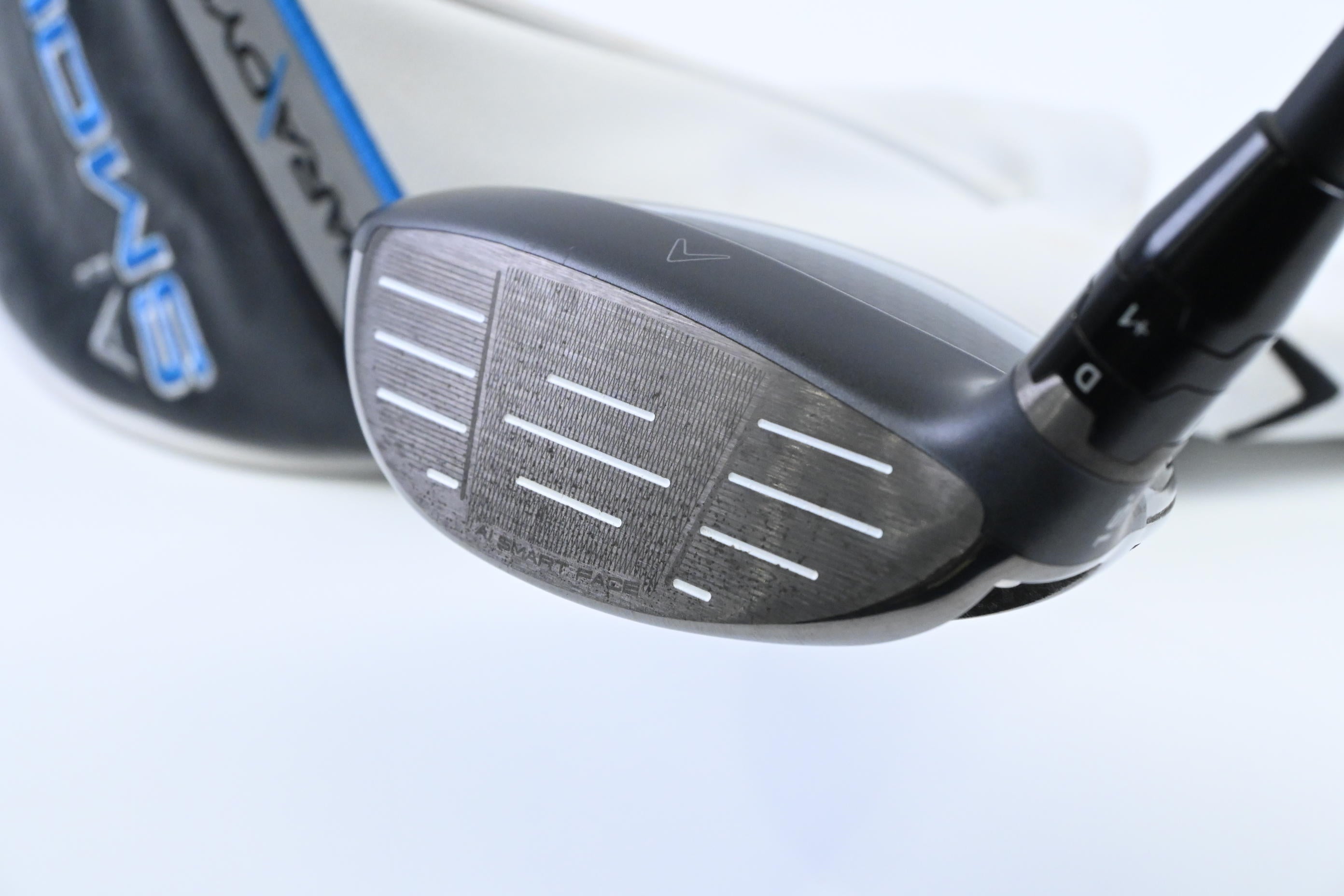 Callaway Paradym Ai Smoke Max #3 Wood / 15 Degree / Regular Flex Tensei AV Blue