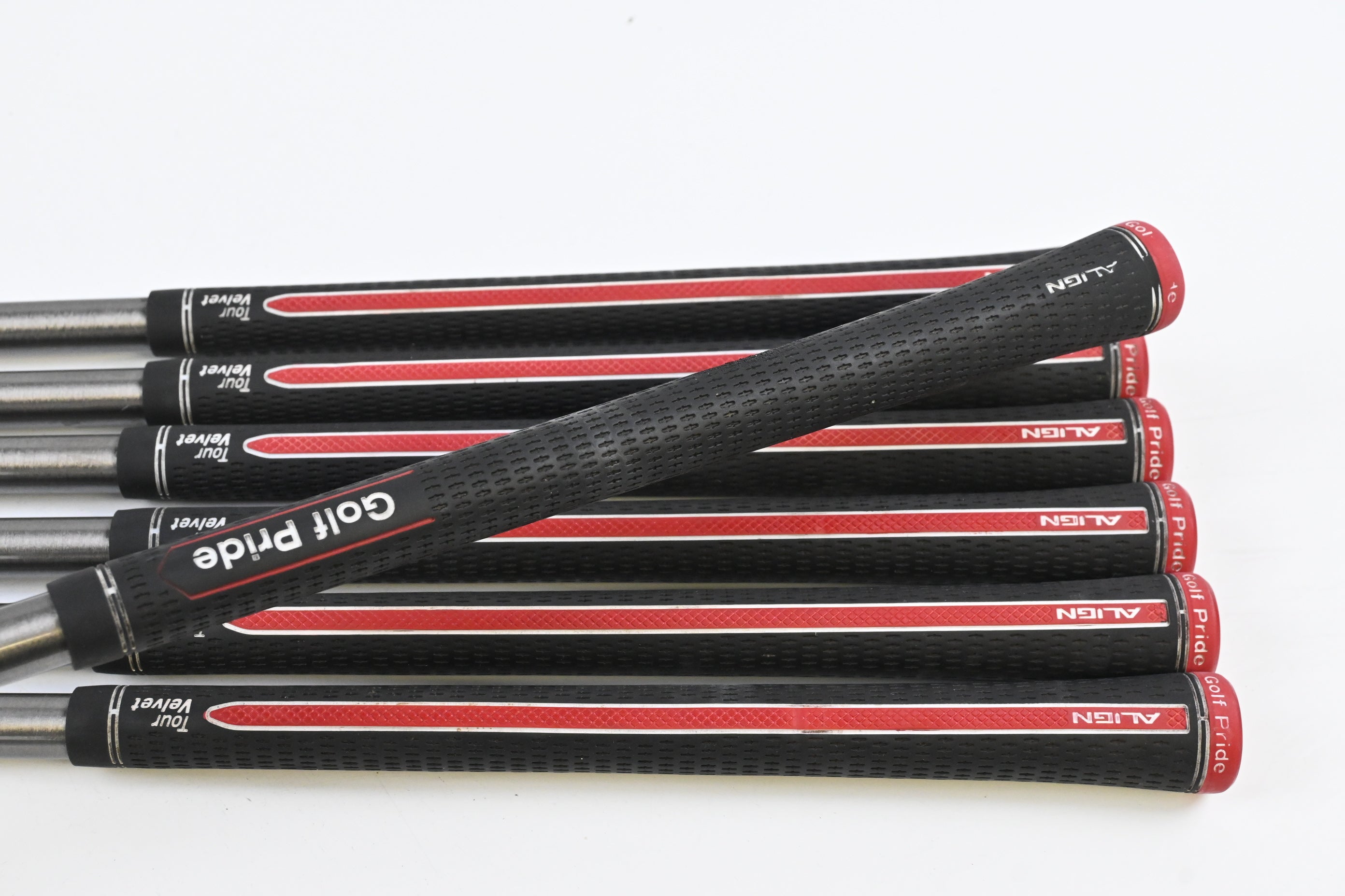 PXG 0311 XP Gen5 Irons / 5-PW-GW / Regular Flex Aerotech Steelfiber i80 Shafts