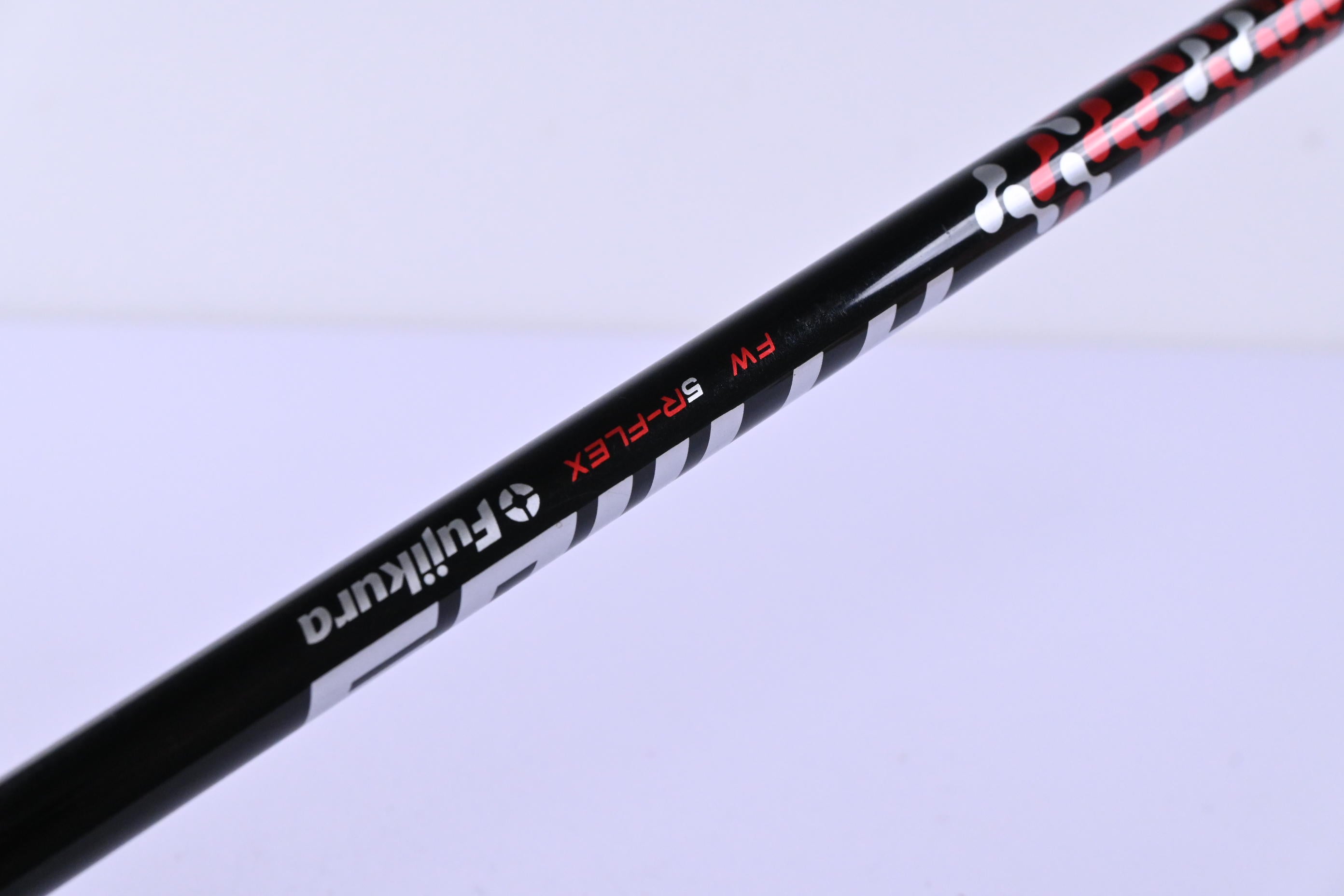 Taylormade M4 #3 Wood / 15 Degree / Regular Flex Fujikura Atmos Red 5 Shaft