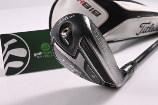 Titleist 818 H1 #3 Hybrid / 21 Degree / Regular Flex Tensei CK Blue 70 Shaft