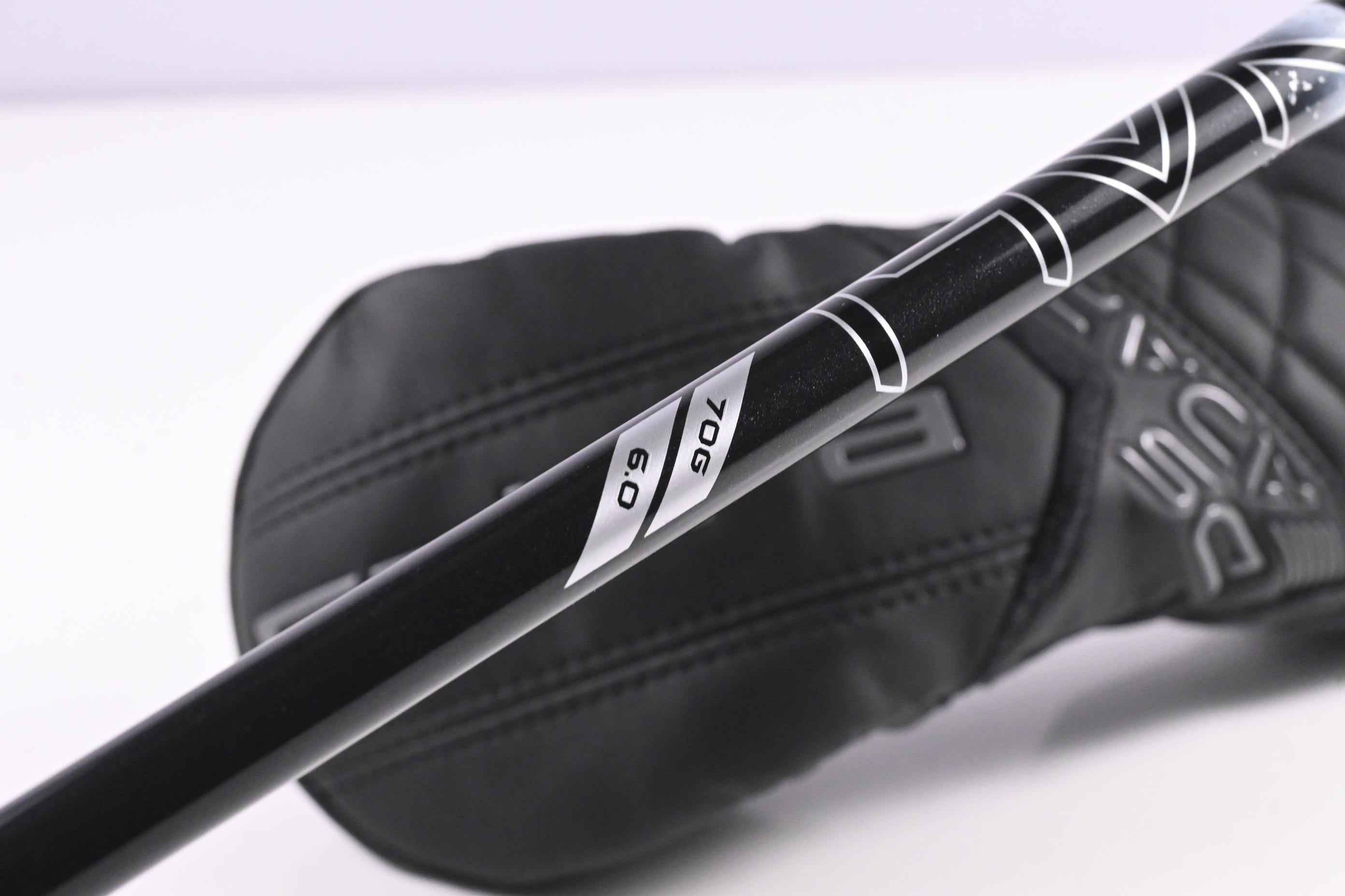 Left Hand Cobra DS-Adapt X #3 Wood / 15 Degree / Stiff Flex Denali Black 70