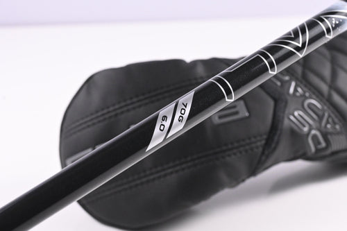Left Hand Cobra DS-Adapt X #3 Wood / 15 Degree / Stiff Flex Denali Black 70