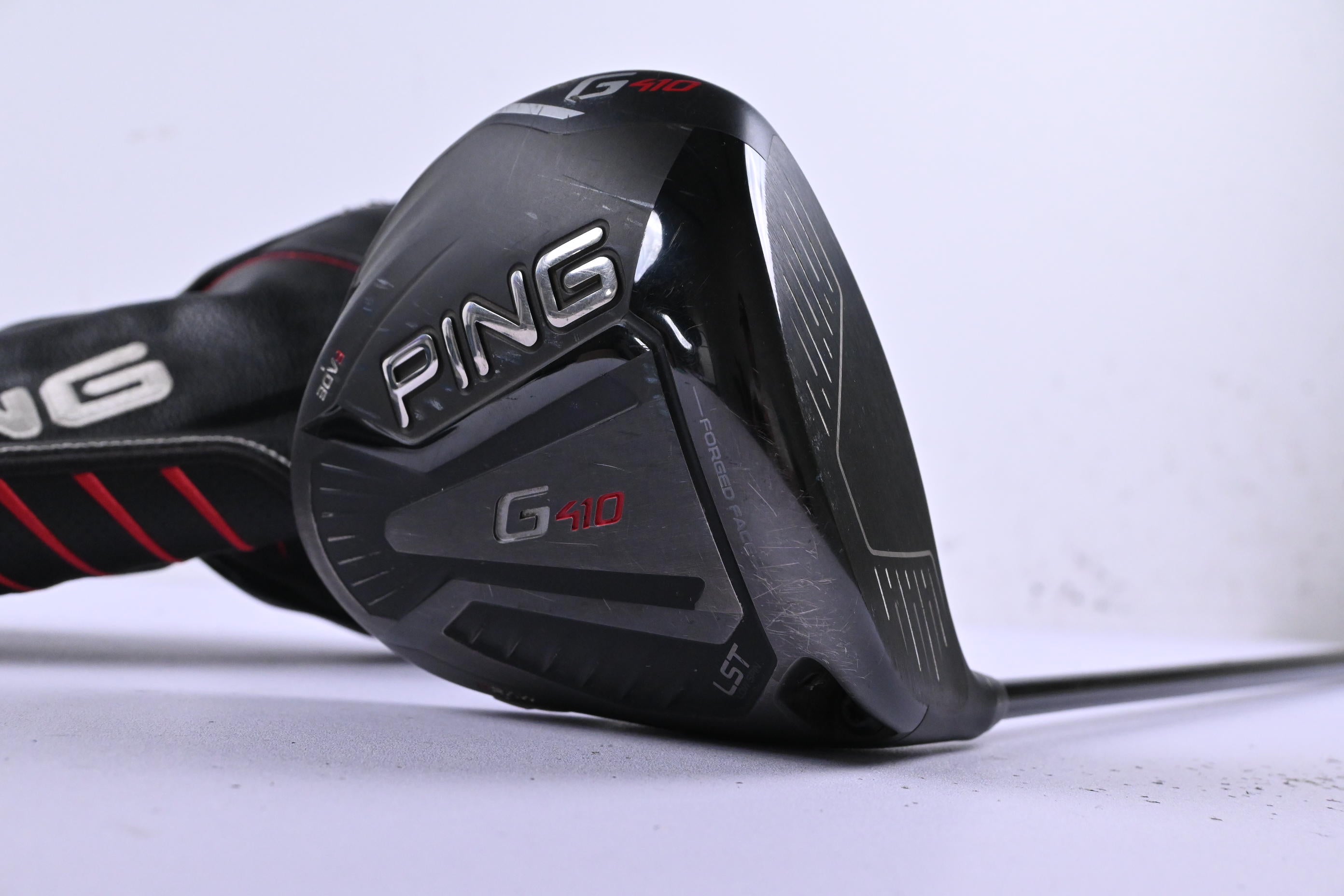Ping G410 LST Driver / 9 Degree / Stiff Flex Tensei CK Orange 60 Shaft