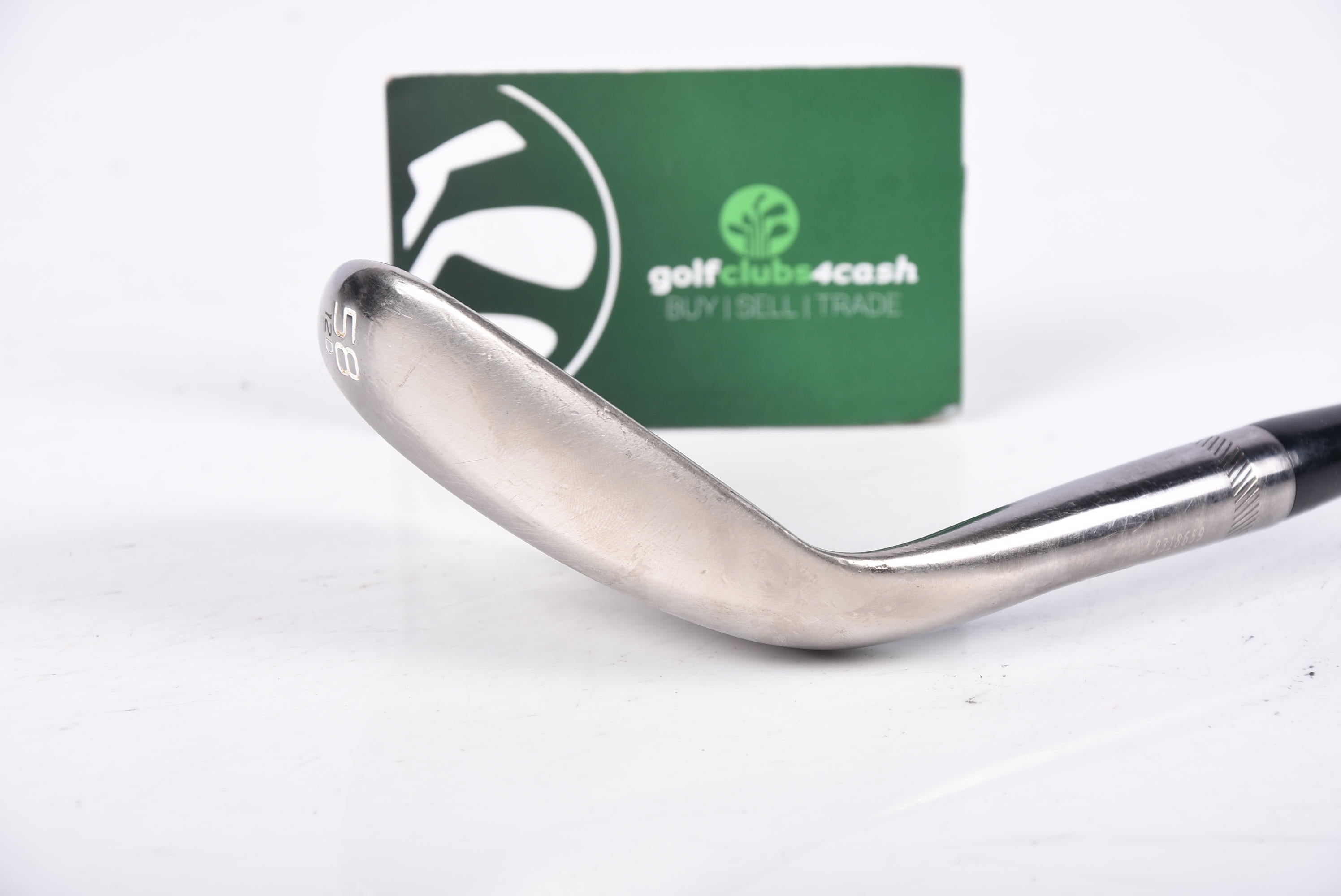 Titleist Vokey SM9 Lob Wedge / 58 Degree / Wedge Flex Vokey Shaft