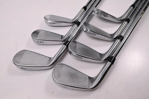Titleist T100 2023 Irons / 4-PW / Stiff Flex KBS Tour Shafts