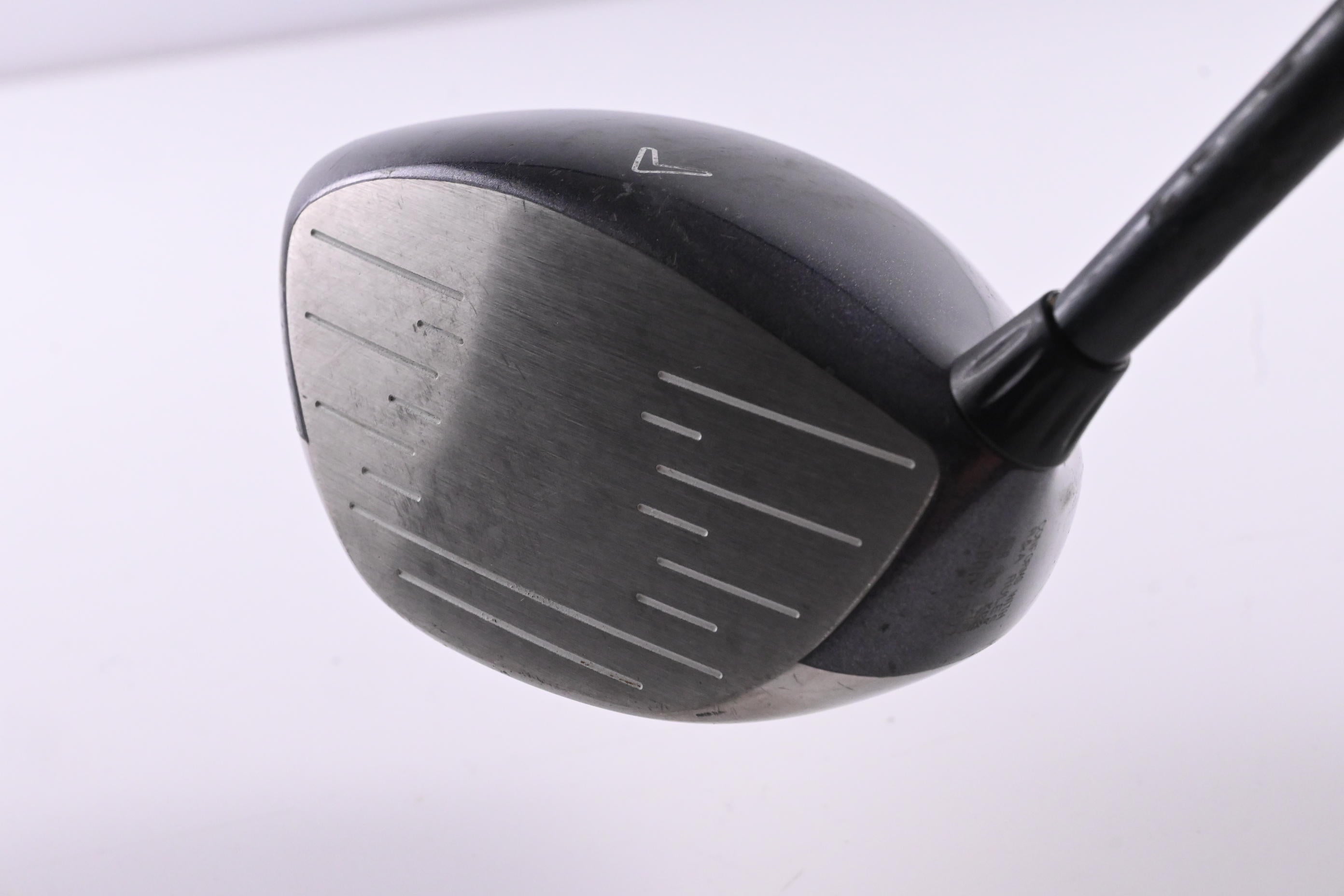 Callaway Hawk Eye VFT Driver / 10 Degree / Regular Flex Callaway System 60 Shaft