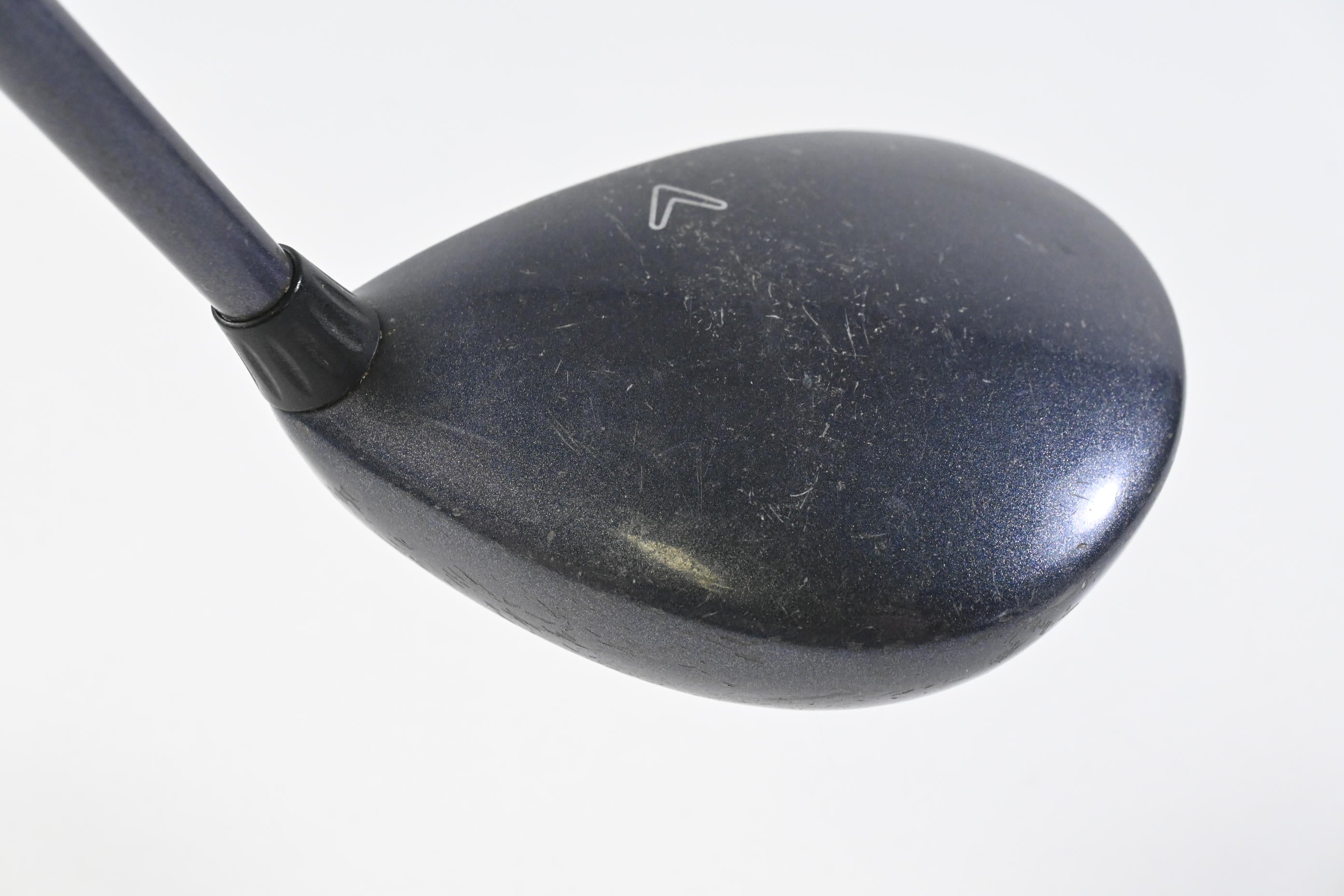 Callaway Steelhead III #3 Wood / 15 Degree / Regular Flex System III Shaft