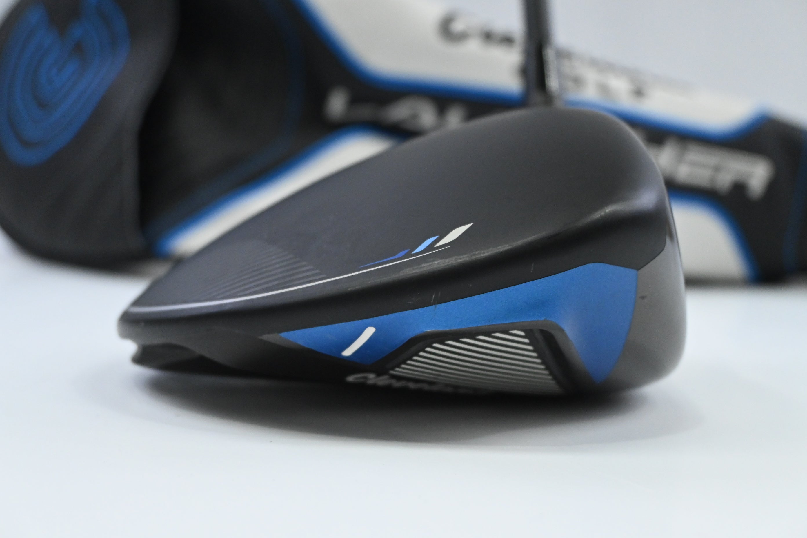 Cleveland Launcher XL Lite Driver / 12 Degree / Senior Flex Cypher 40