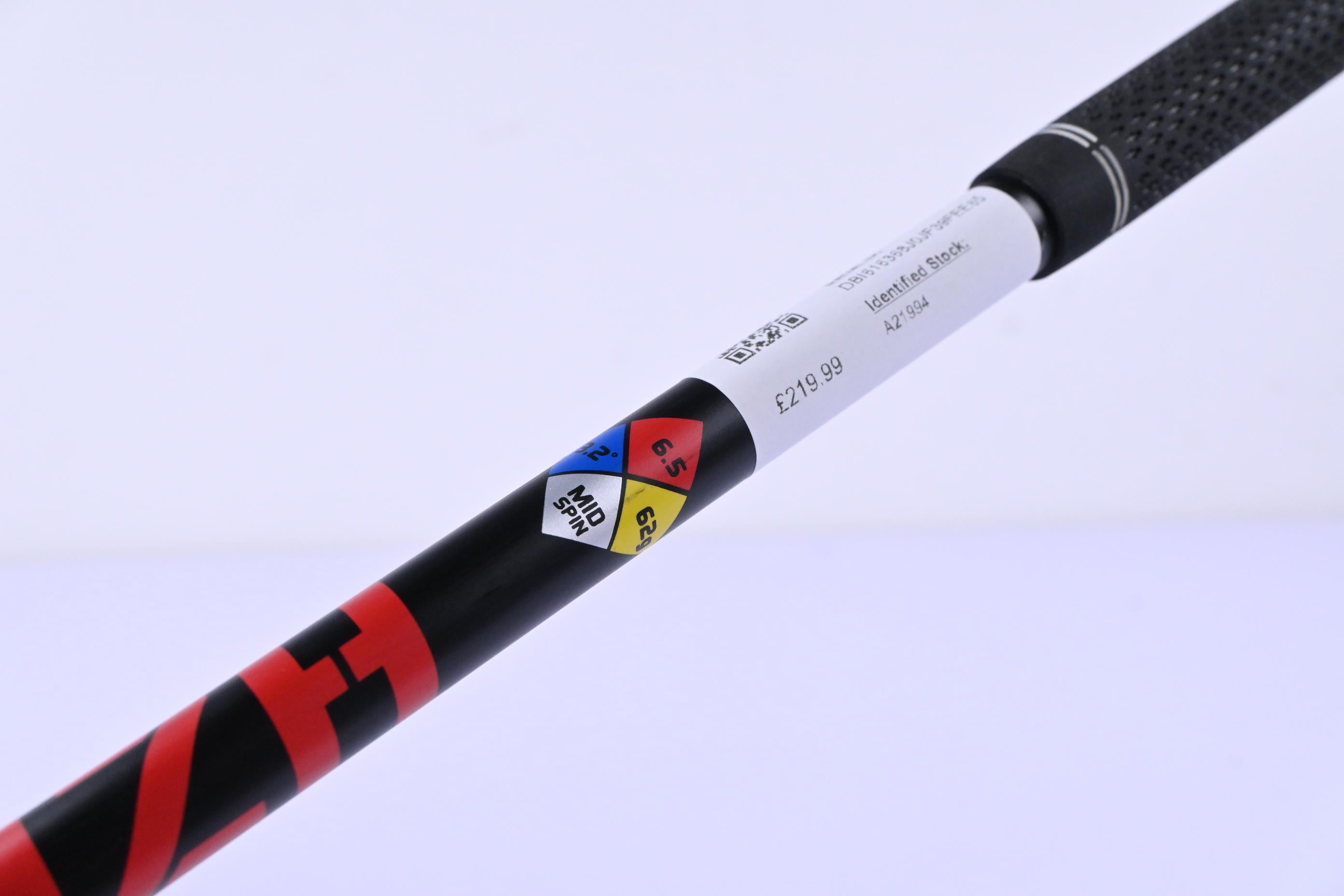 Srixon ZX5 Mk II Driver / 10.5 Degree / X-Flex Project X HZRDUS Red 62 Shaft