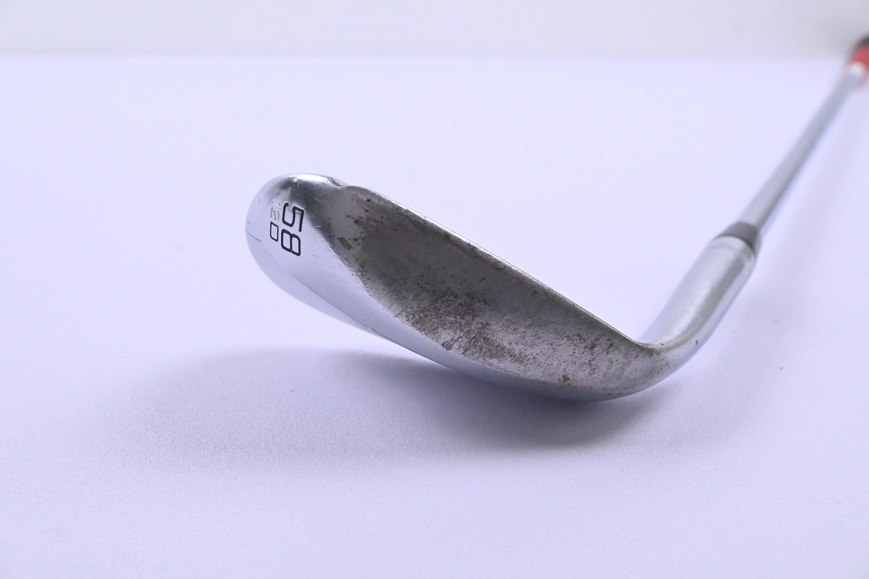 Titleist Vokey SM8 Lob Wedge / 58 Degree / Stiff Flex N.S.Pro Modus³ Tour 125