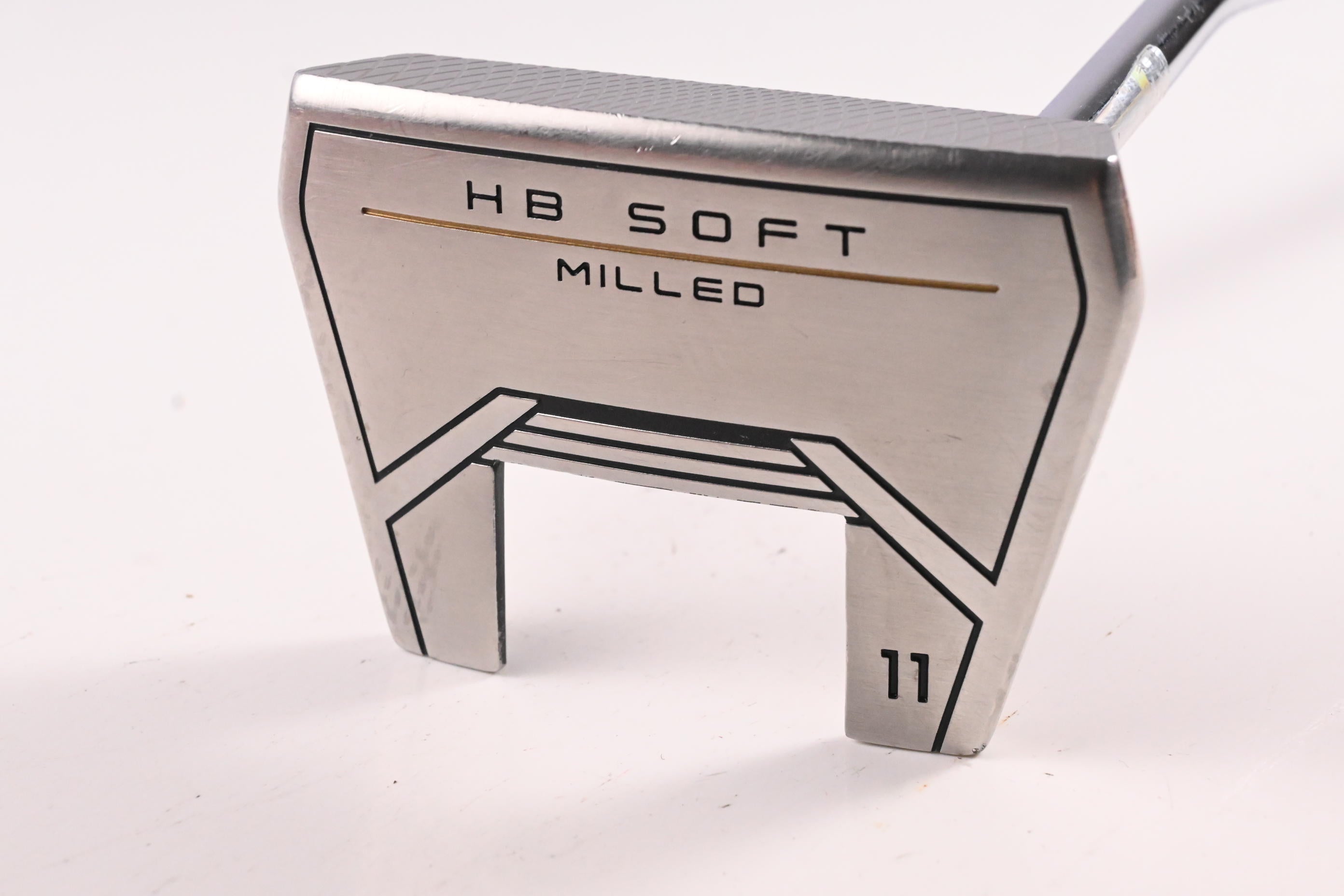 Cleveland HB Soft Milled 11 Putter / 34 Inch