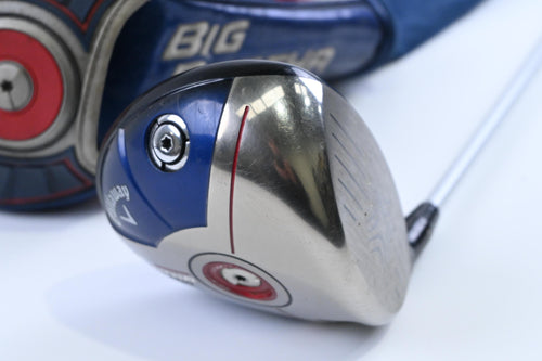 Callaway Big Bertha Alpha 2014 Driver / 9 Degree / Stiff Flex Fubuki Z 50 Shaft