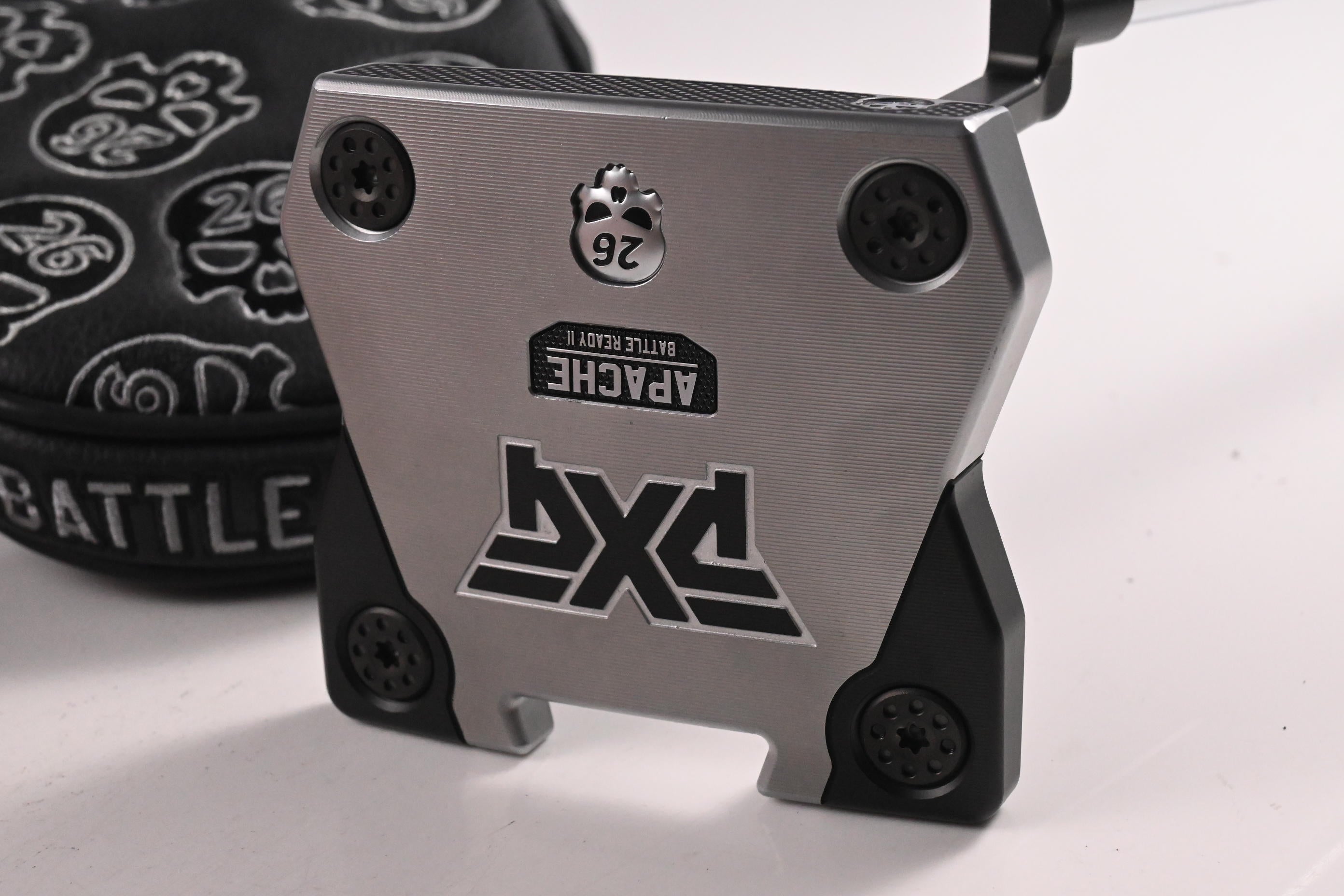 PXG Battle Ready II Apache Putter / 34 Inch