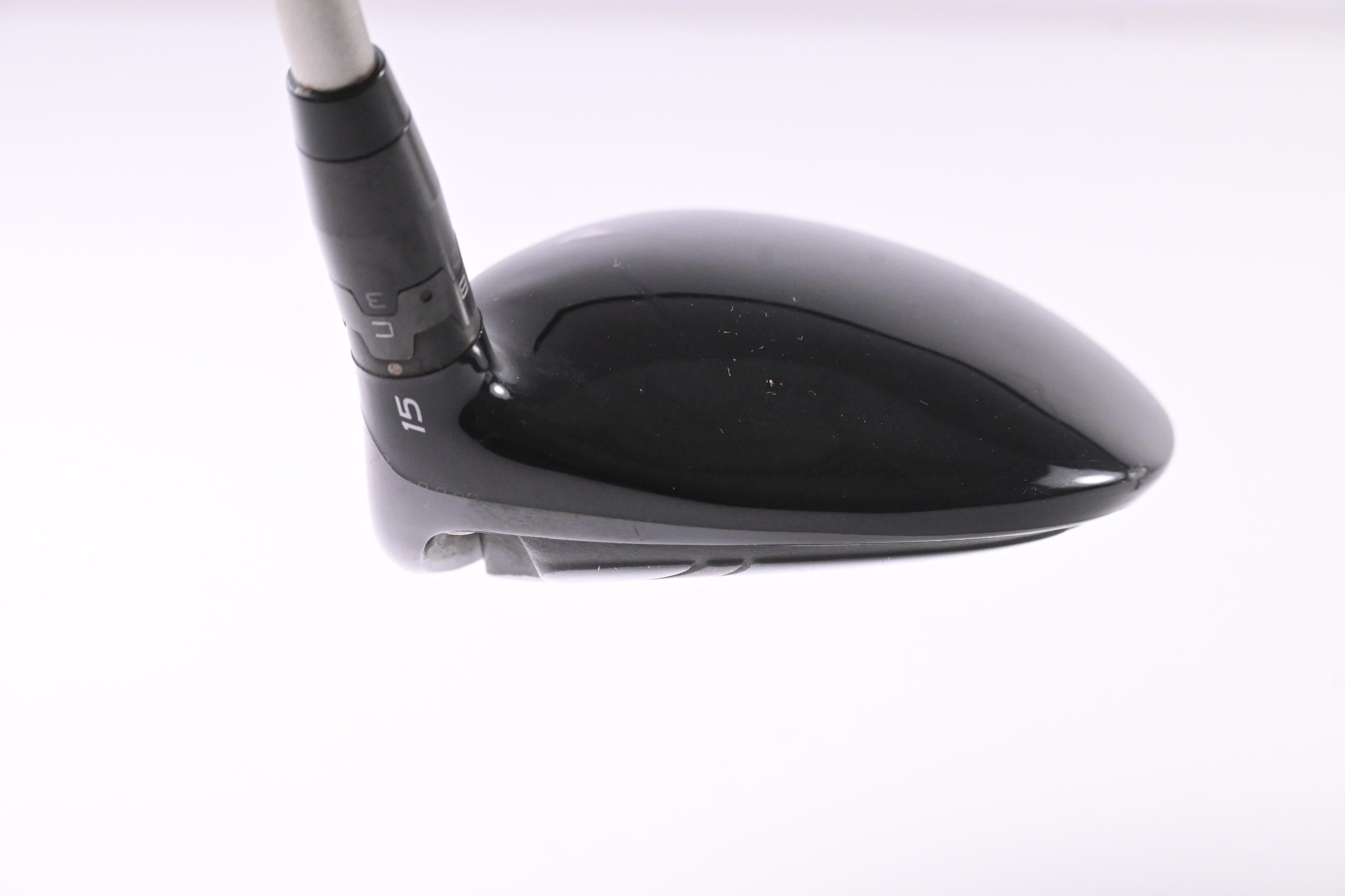Titleist 915 F #3 Wood / 15 Degree / Stiff Flex Diamana S+70 Shaft
