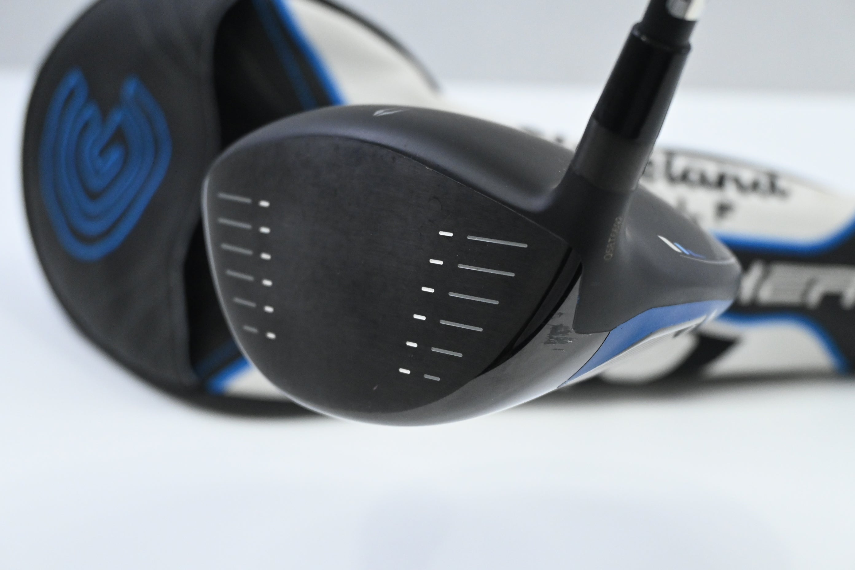 Cleveland Launcher XL Lite Driver / 12 Degree / Senior Flex Cypher 40